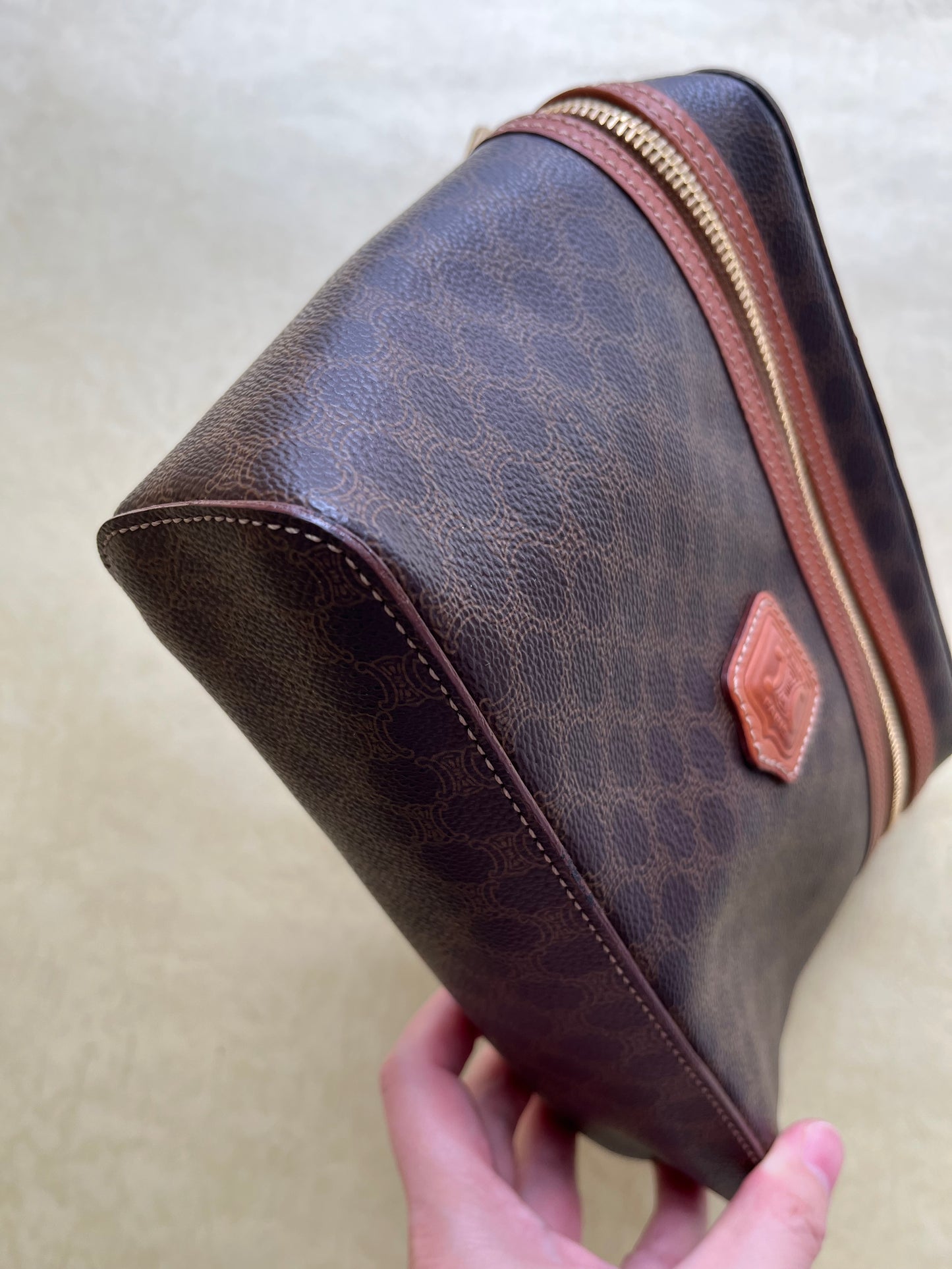 Vintage Celine Vanity Case