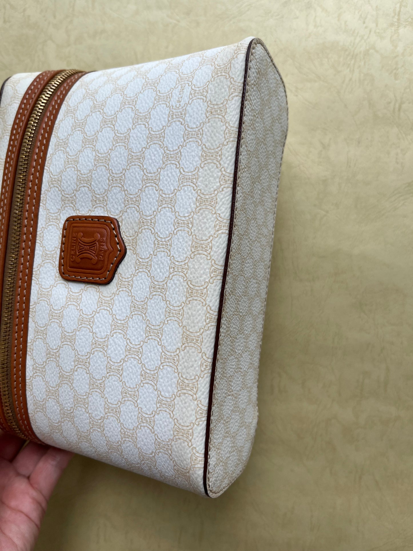 Vintage Celine Vanity Case