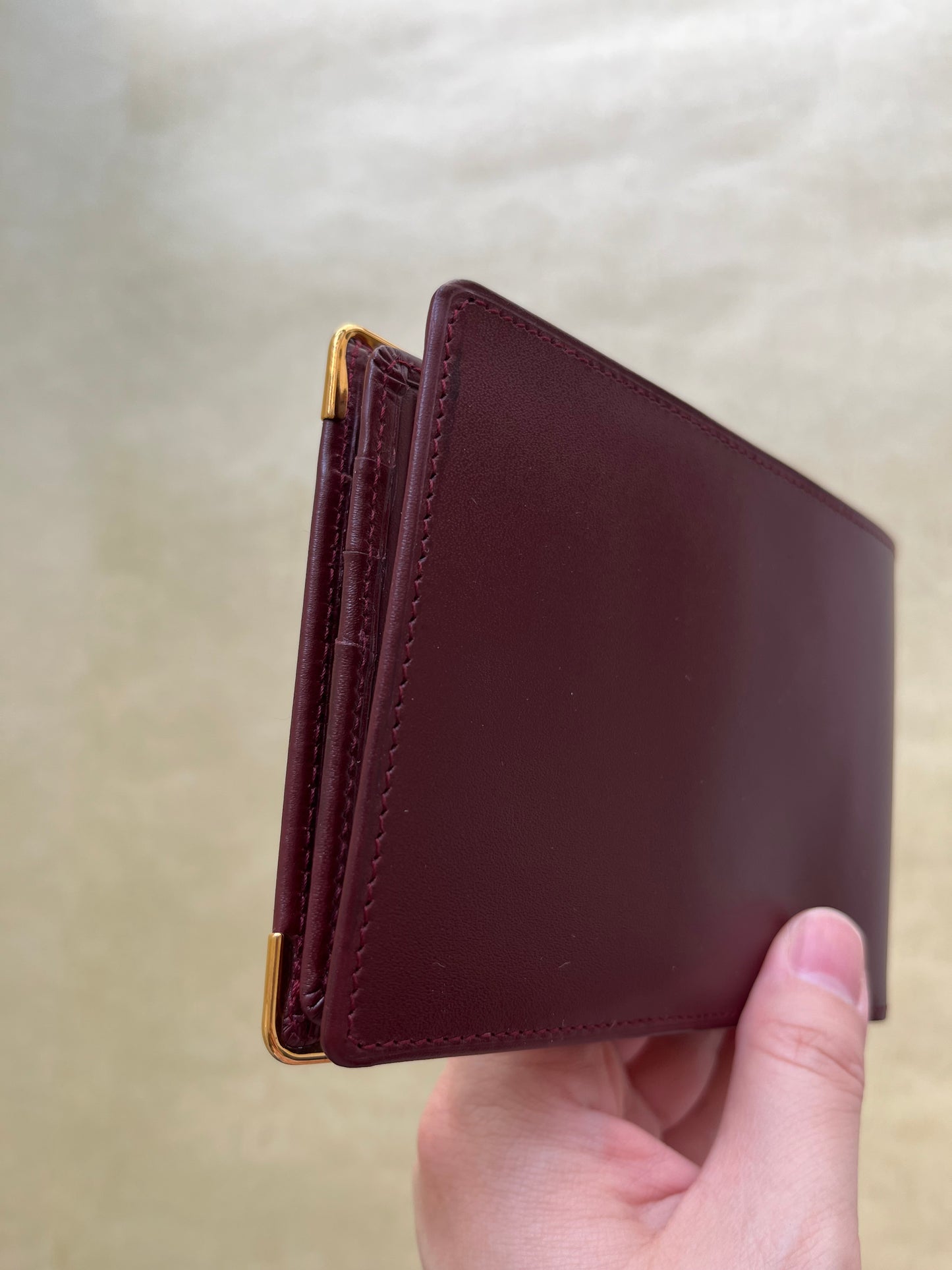 Vintage Cartier Long Wallet