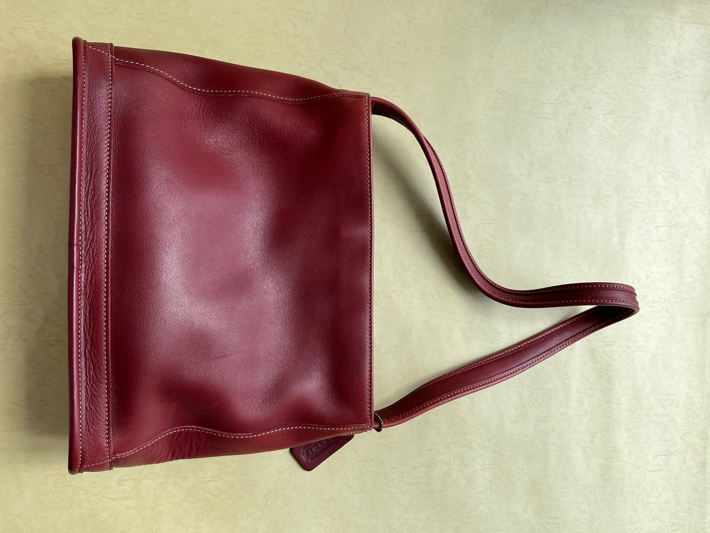 Vintage Coach Shoulder Bag