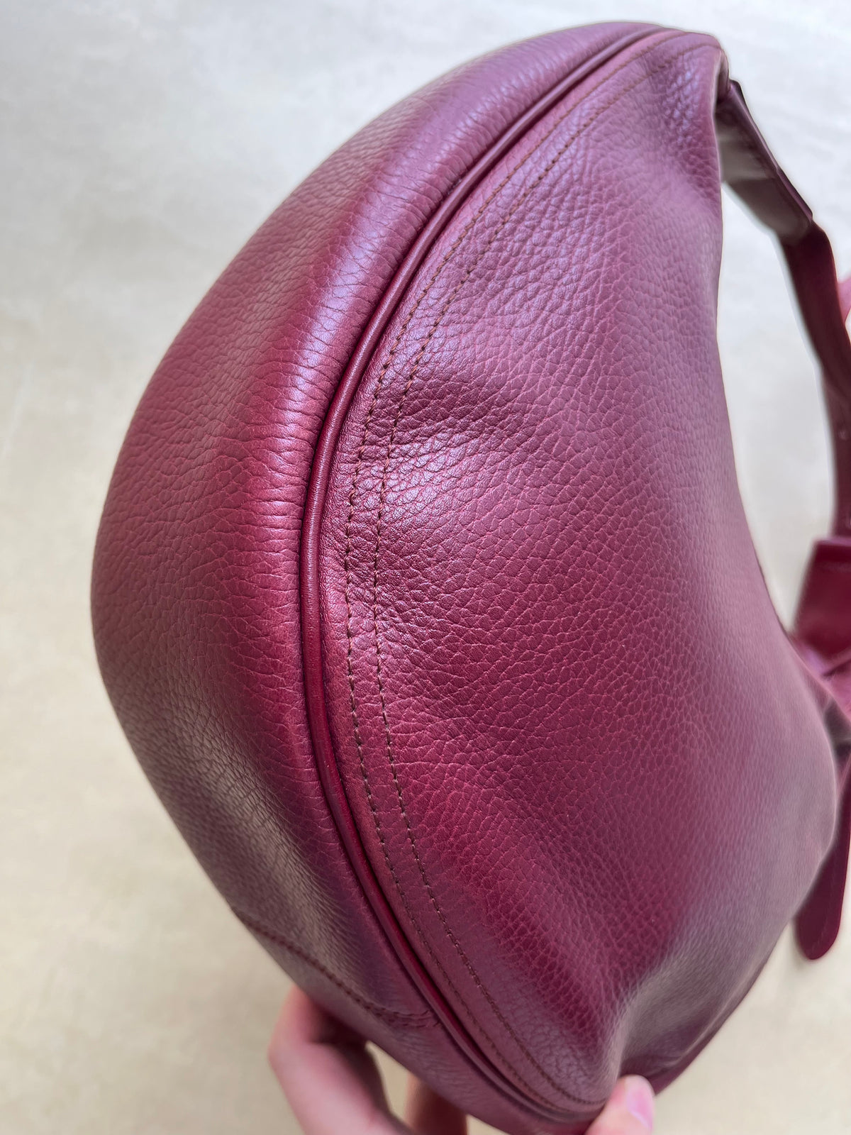 Vintage Cartier Shoulder Bag