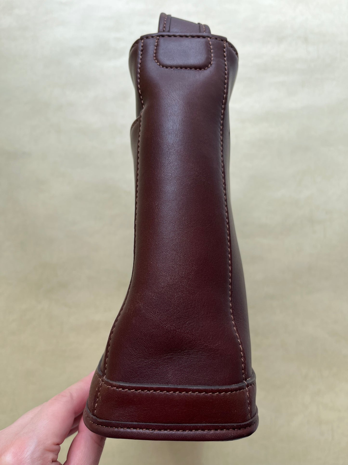 Vintage Coach Shoulder Bag