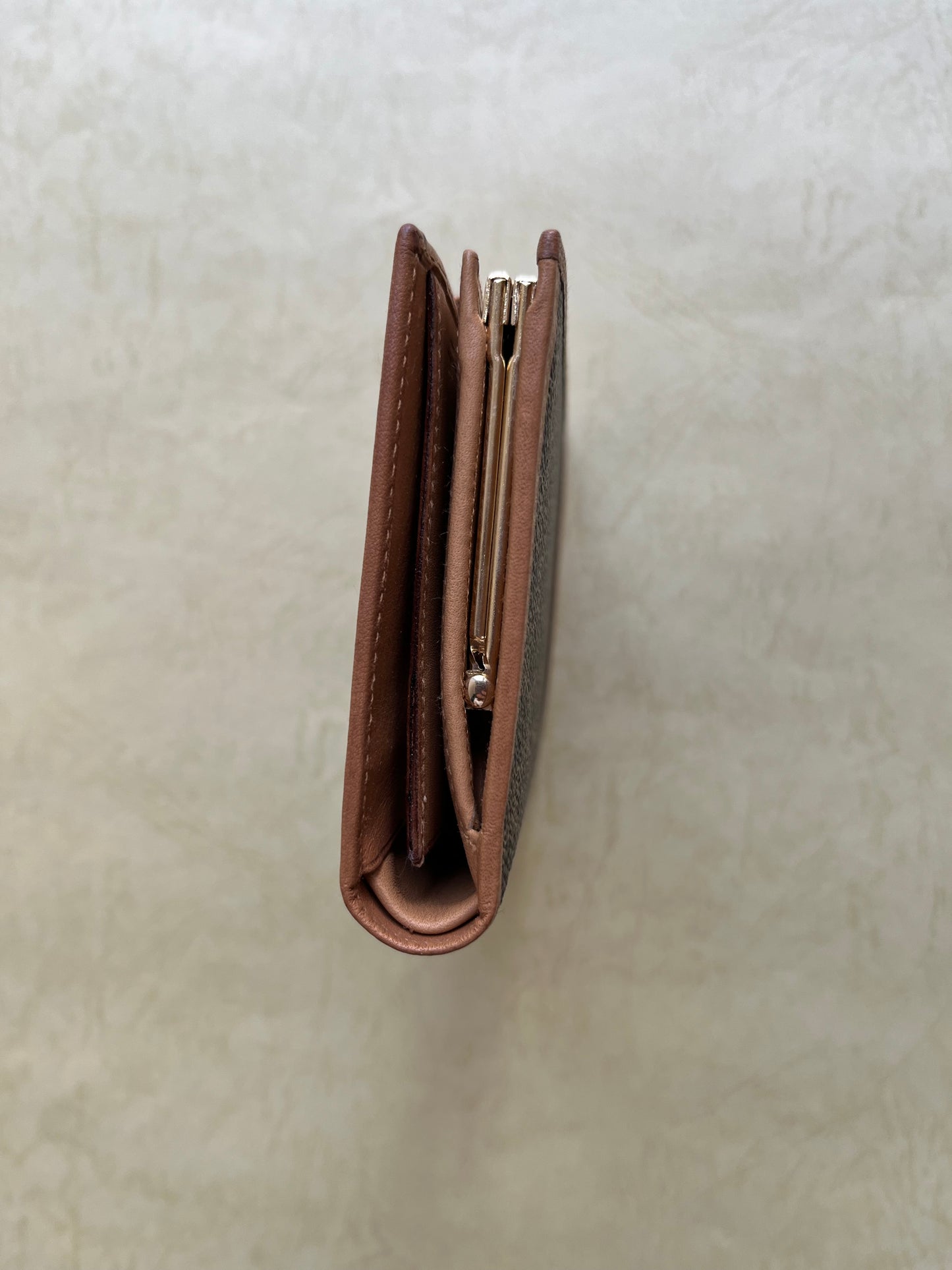 Vintage Celine Short Wallet