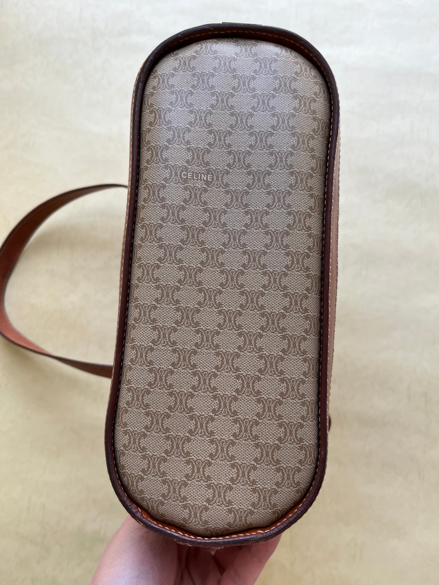 Vintage Celine Tote Bag