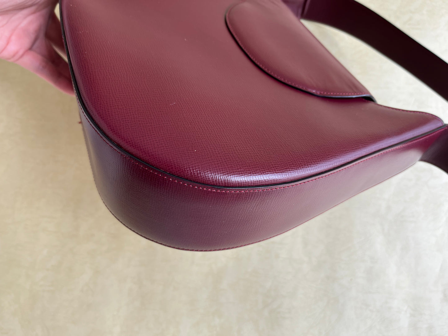 Vintage Cartier Shoulder Bag