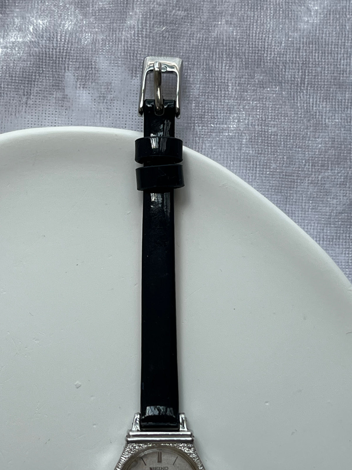 Vintage Seiko Watch