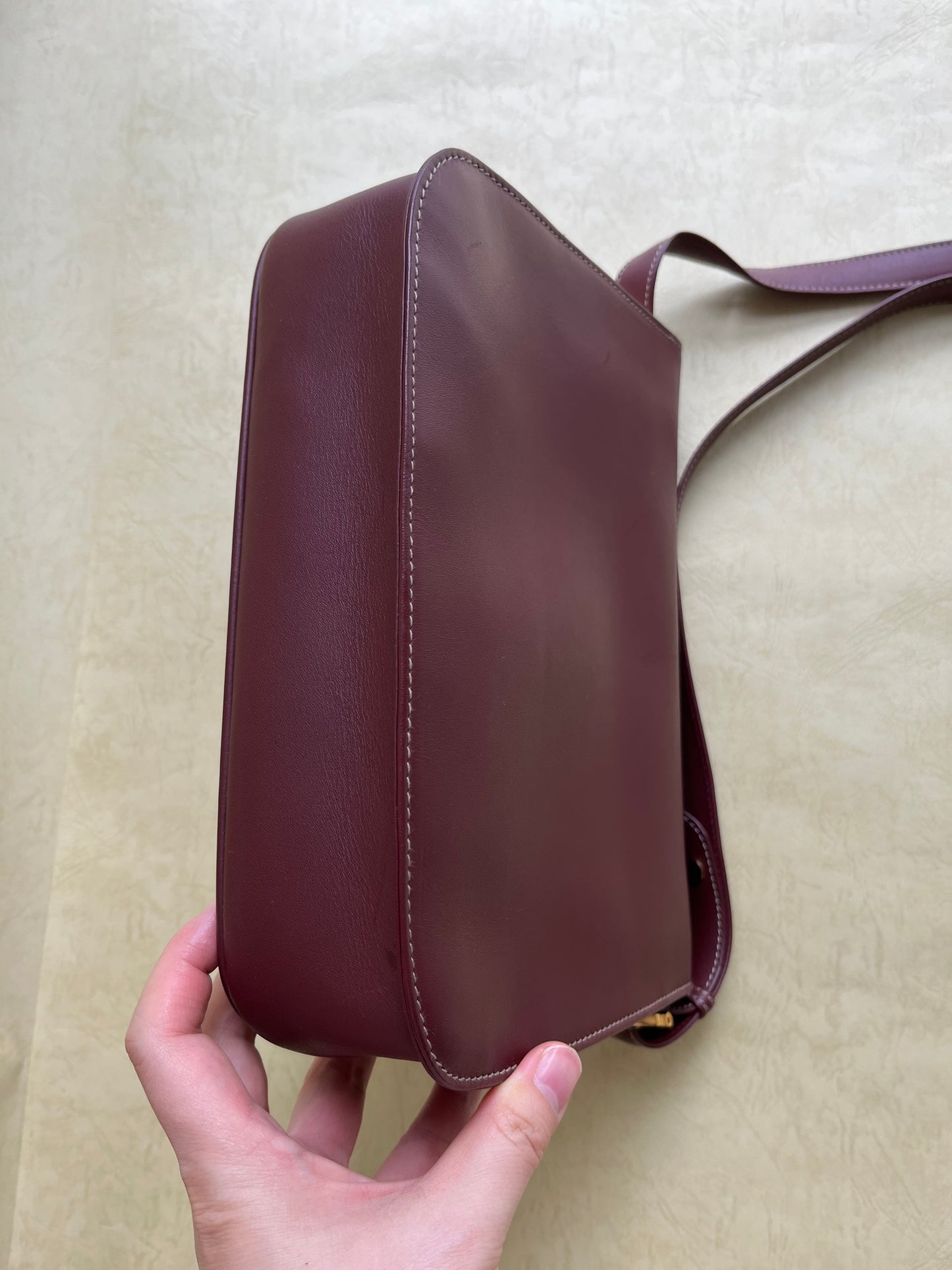 Vintage Cartier 2-way Bag