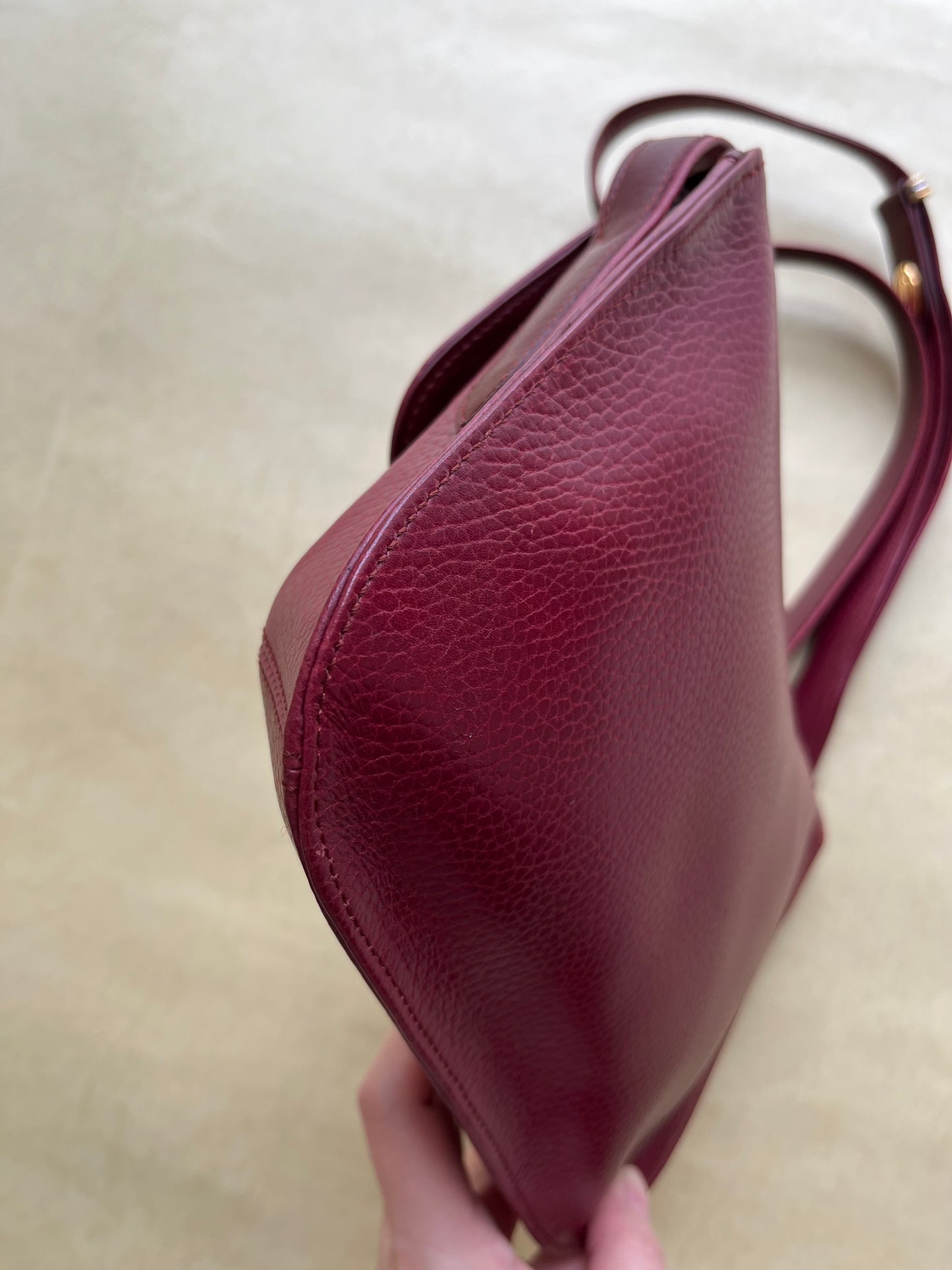 Vintage Cartier Crossbody Bag
