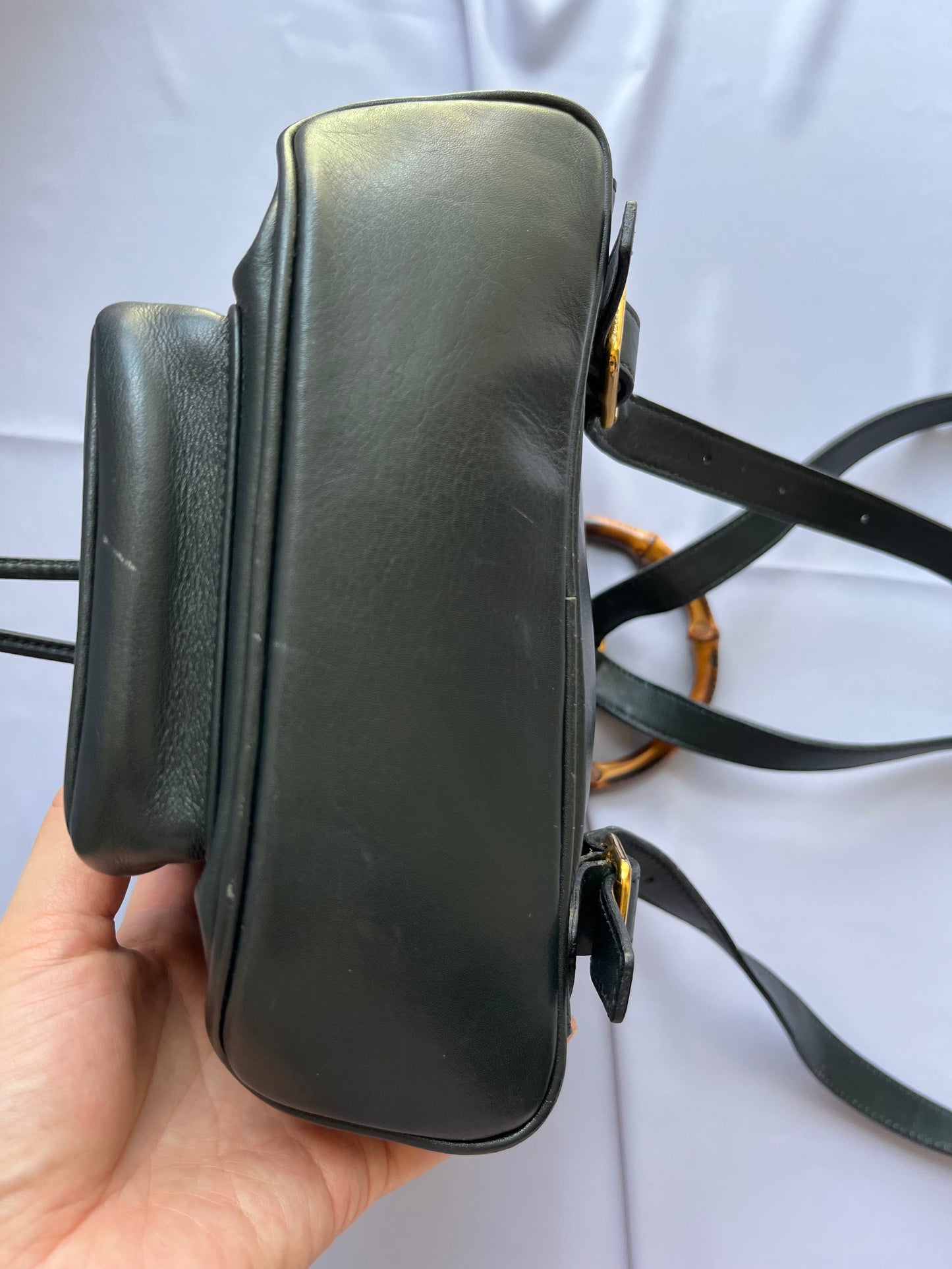 Vintage Gucci Backpack