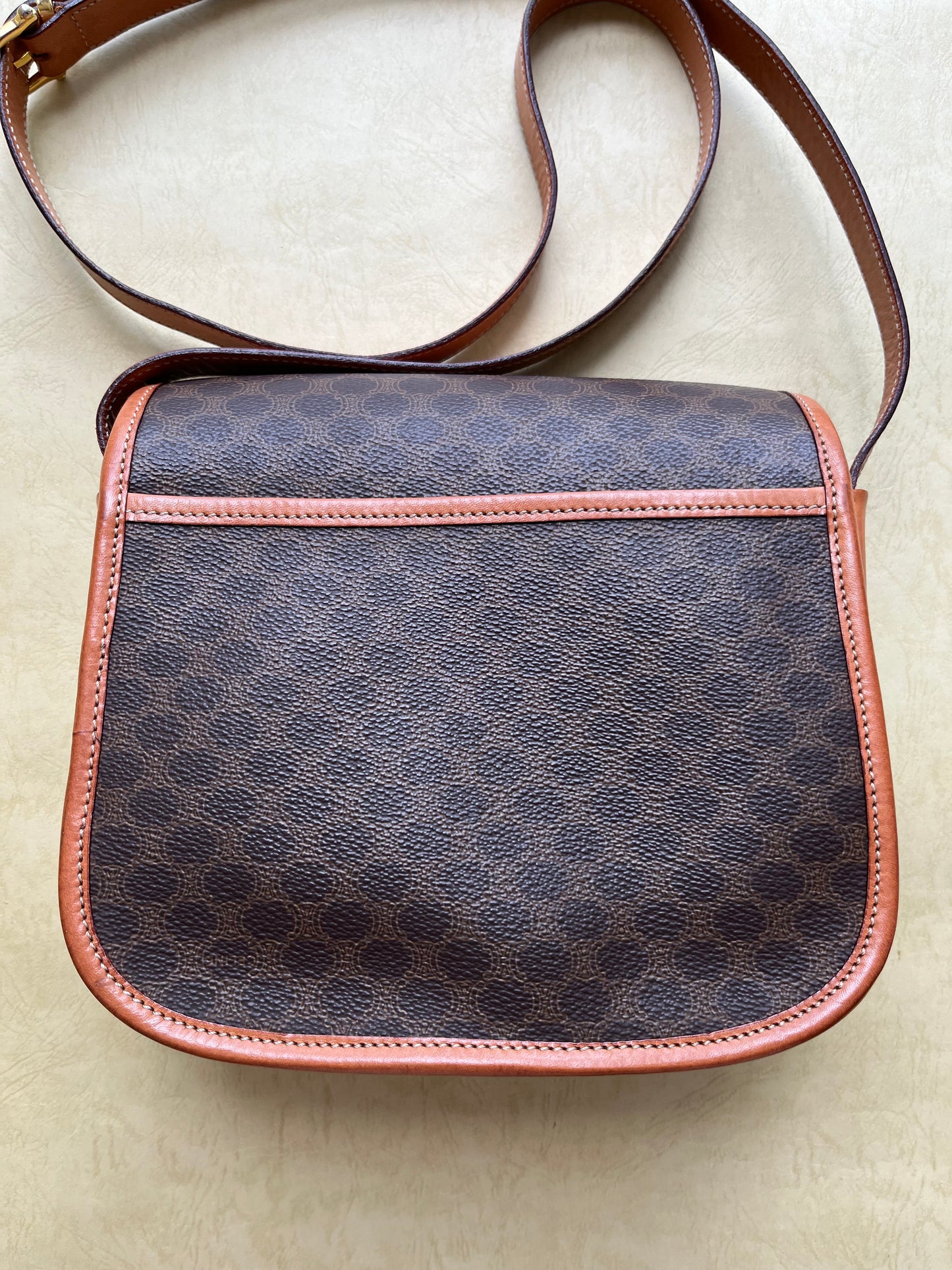 Vintage Celine Crossbody Bag