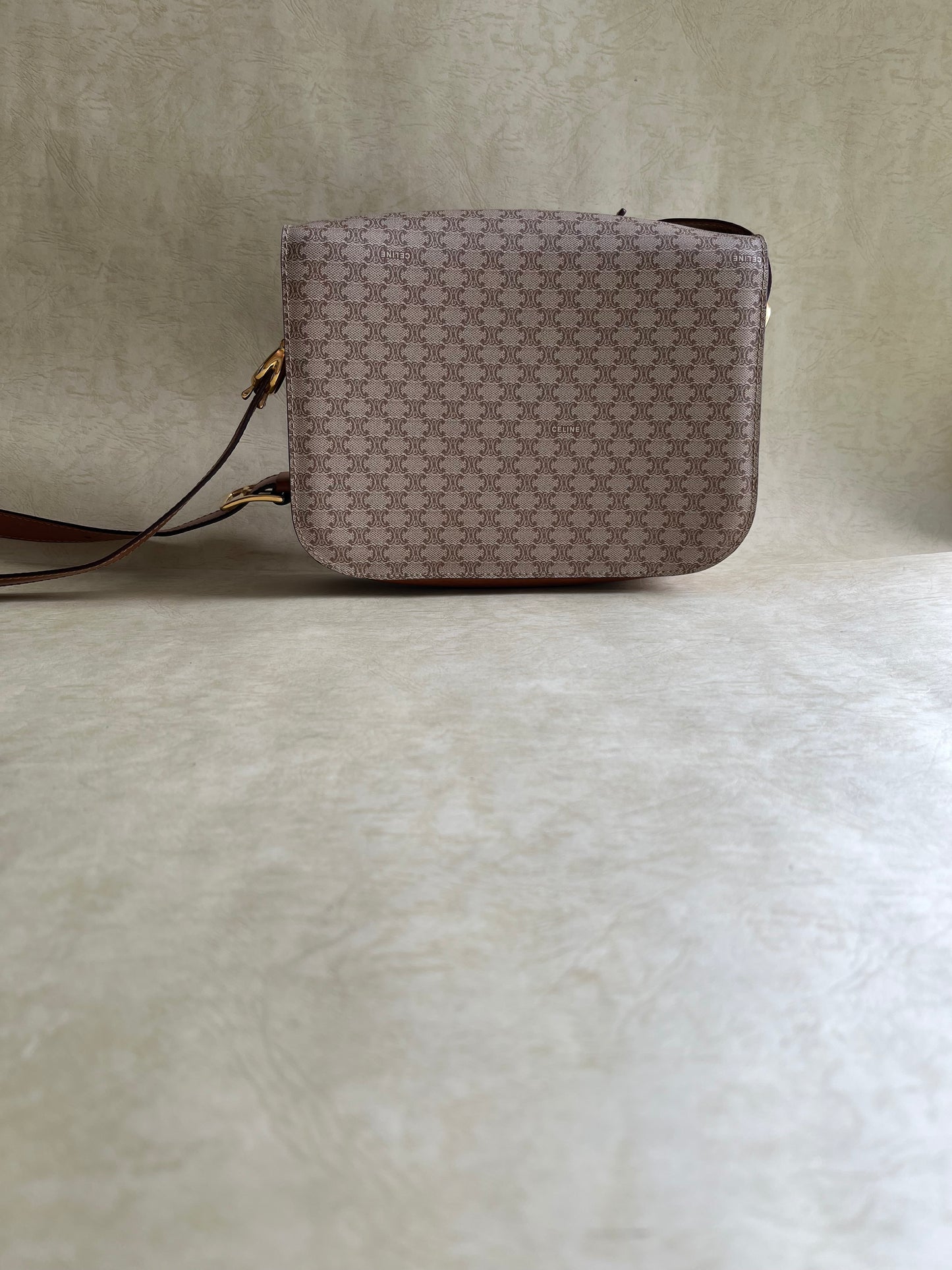 Vintage Celine Crossbody Bag