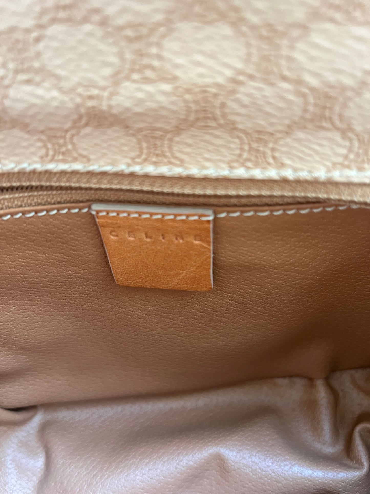 Vintage Celine Crossbody Bag