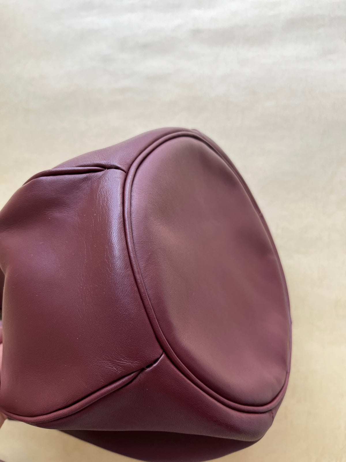 Vintage Cartier Bucket Bag