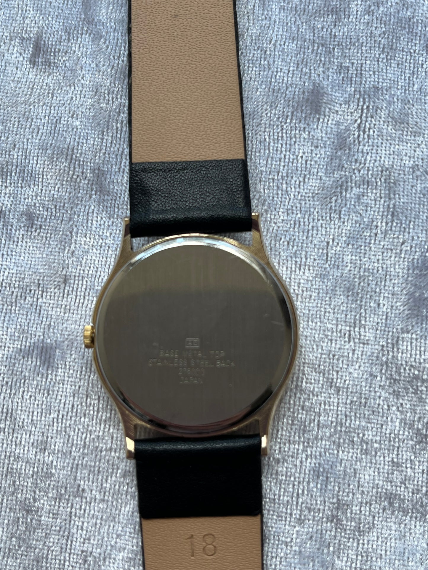 Vintage Accurist Watch