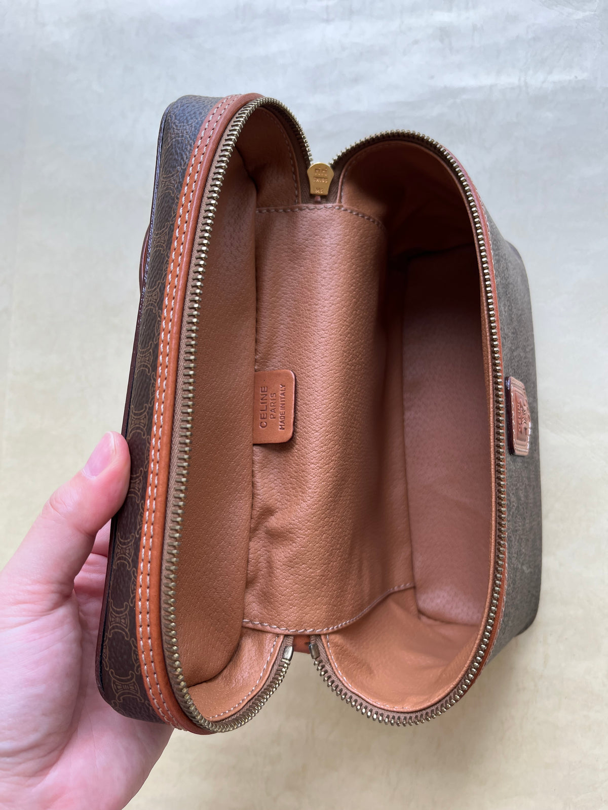 Vintage Celine Vanity Case