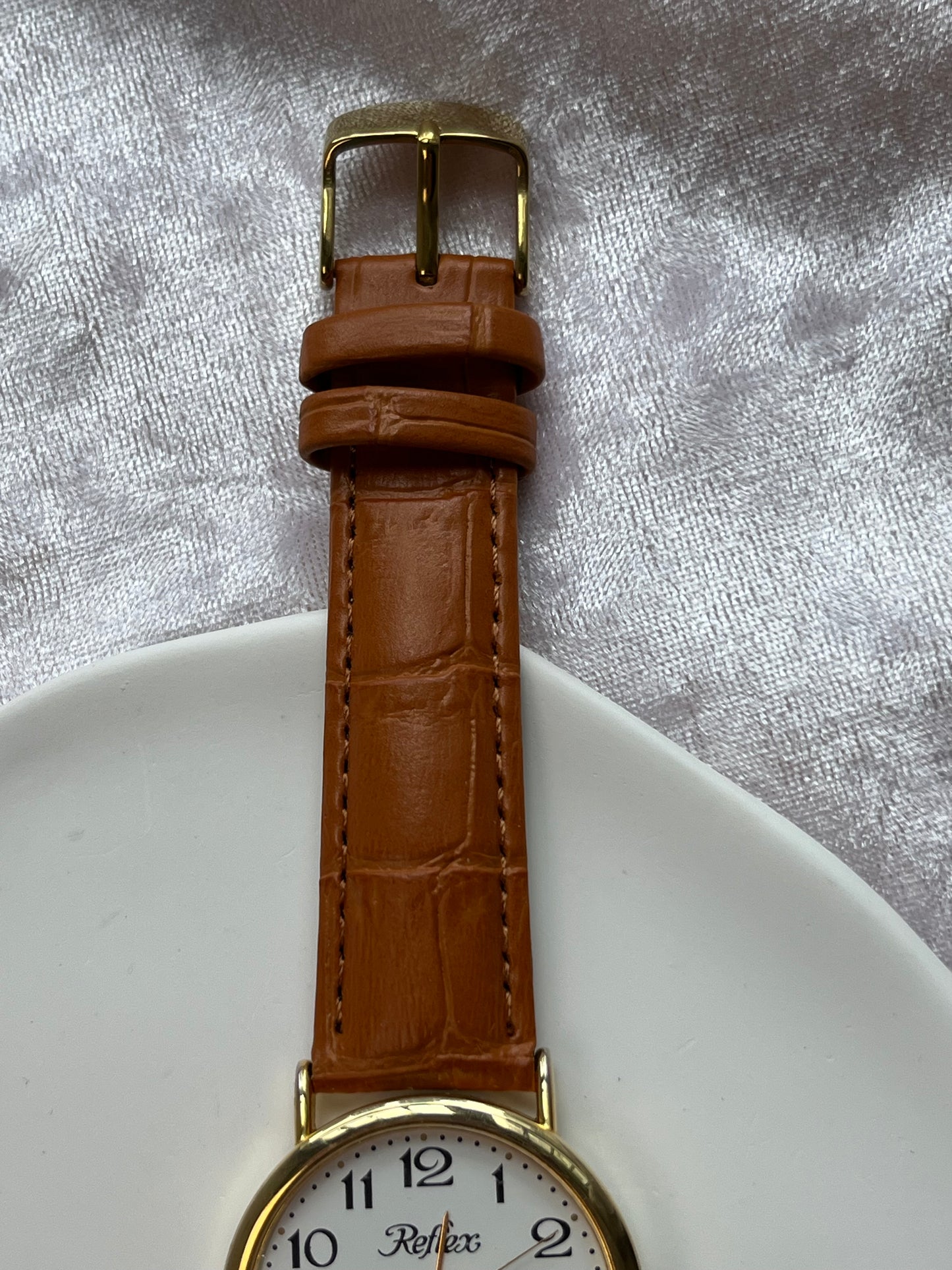 Vintage Reflex Watch