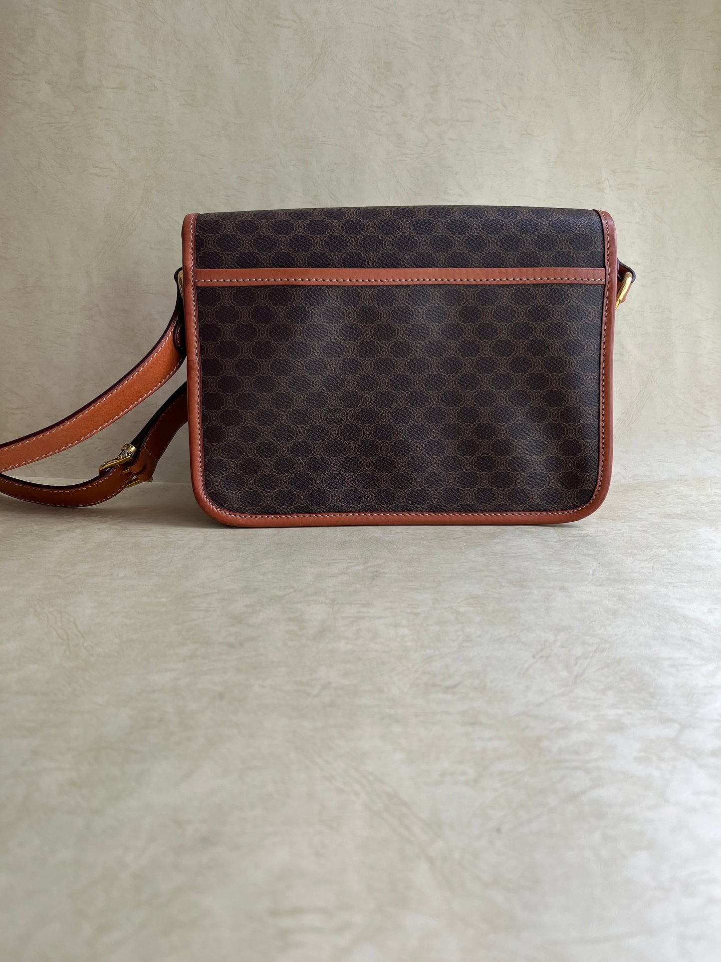 Vintage Celine Crossbody Bag