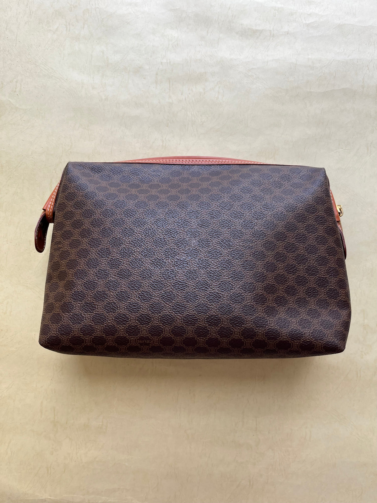 Vintage Celine Pouch (size: L)