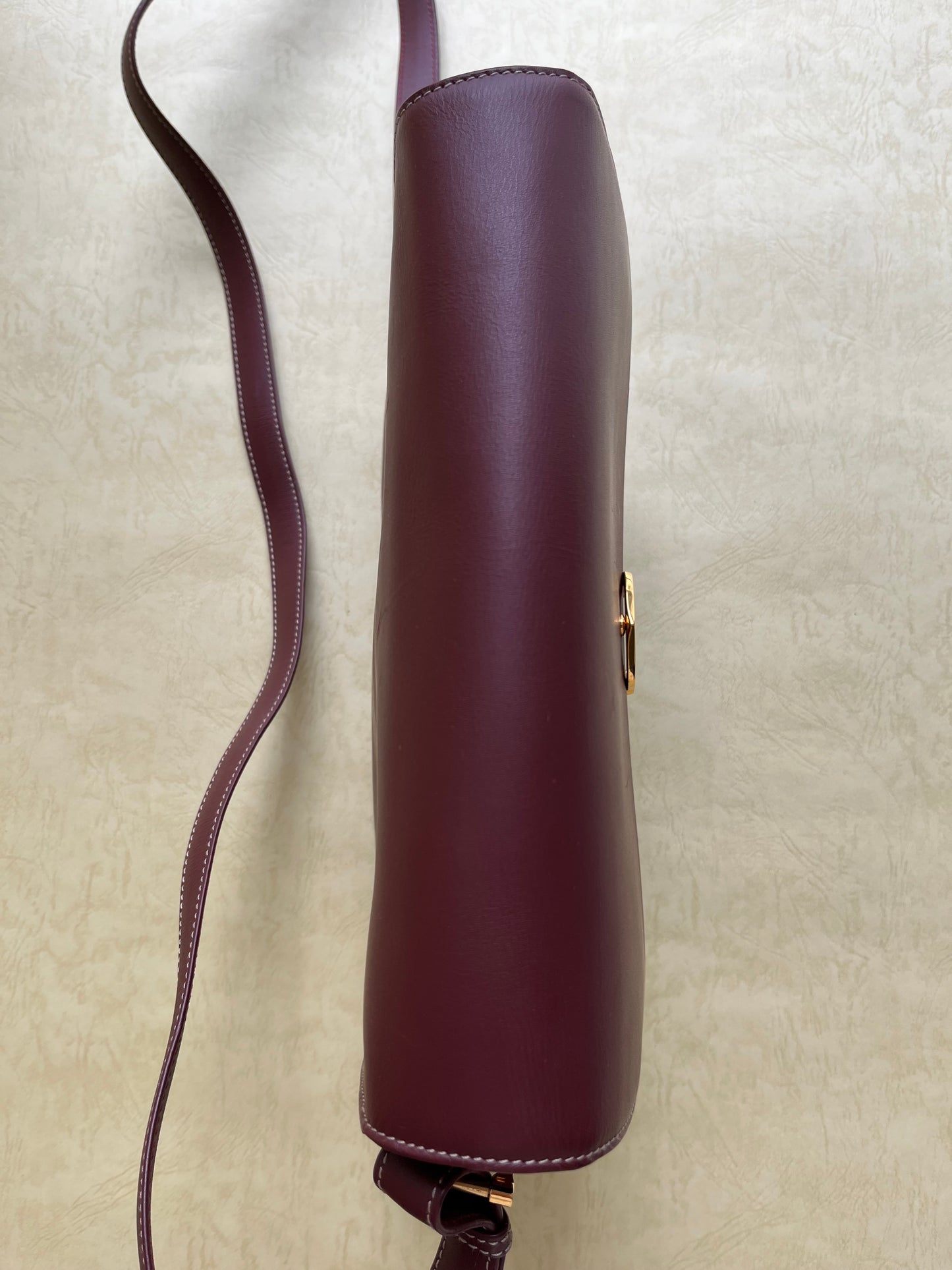 Vintage Cartier 2-way Bag