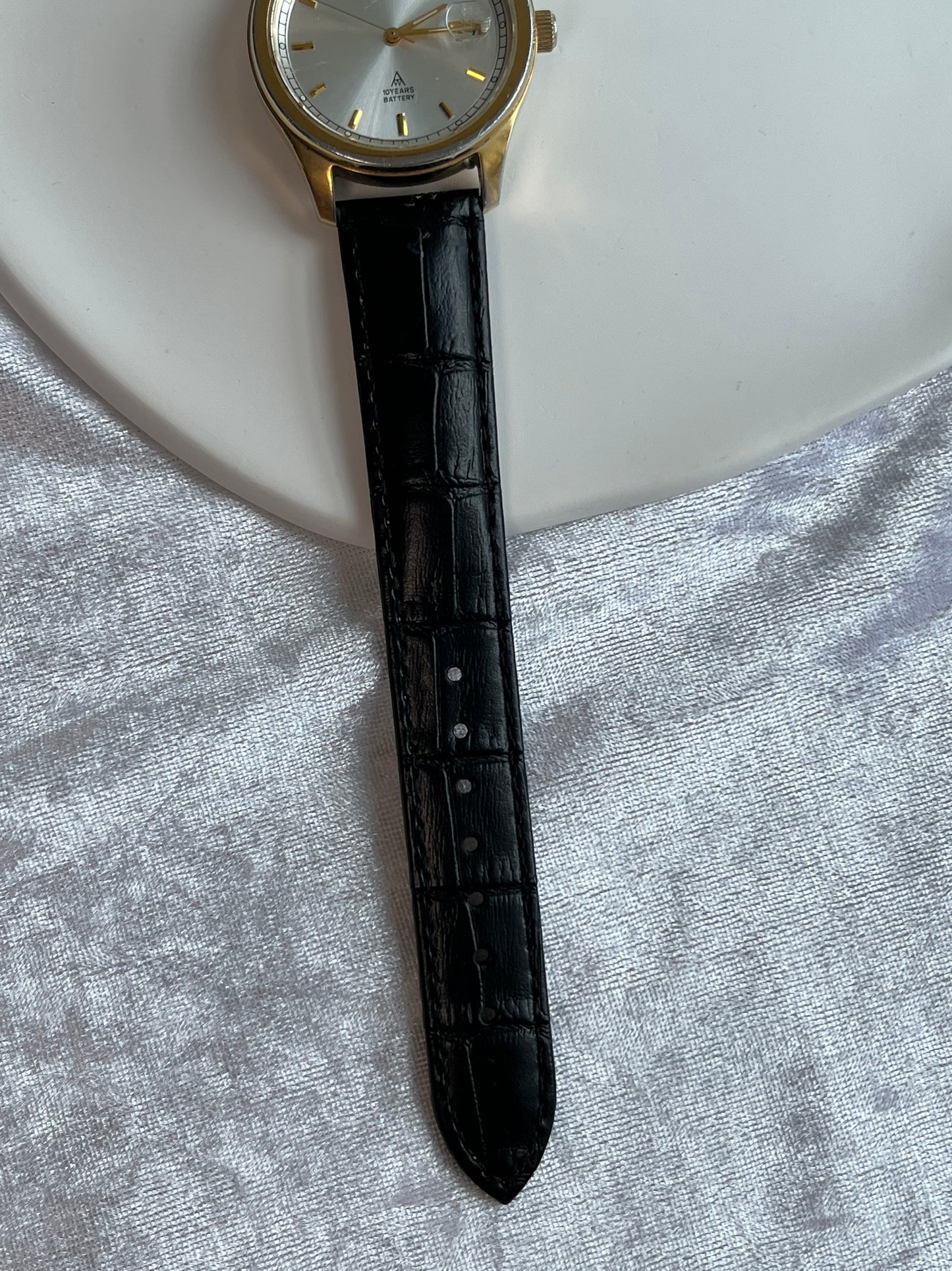 Vintage Accurist Watch