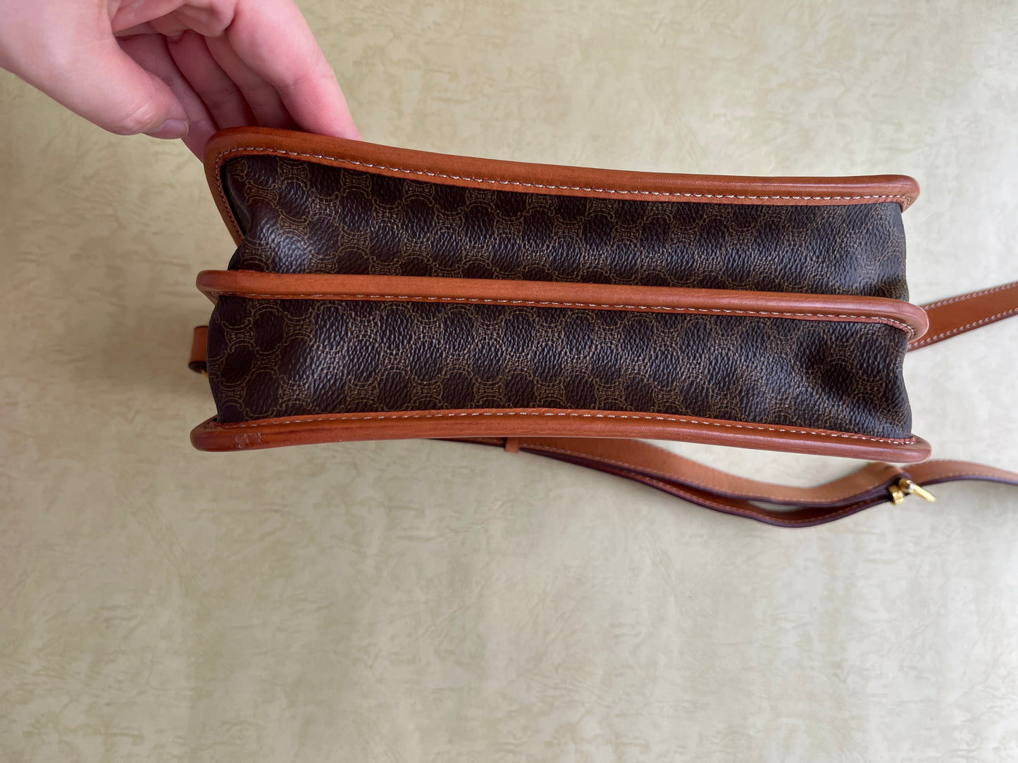 Vintage Celine Crossbody Bag