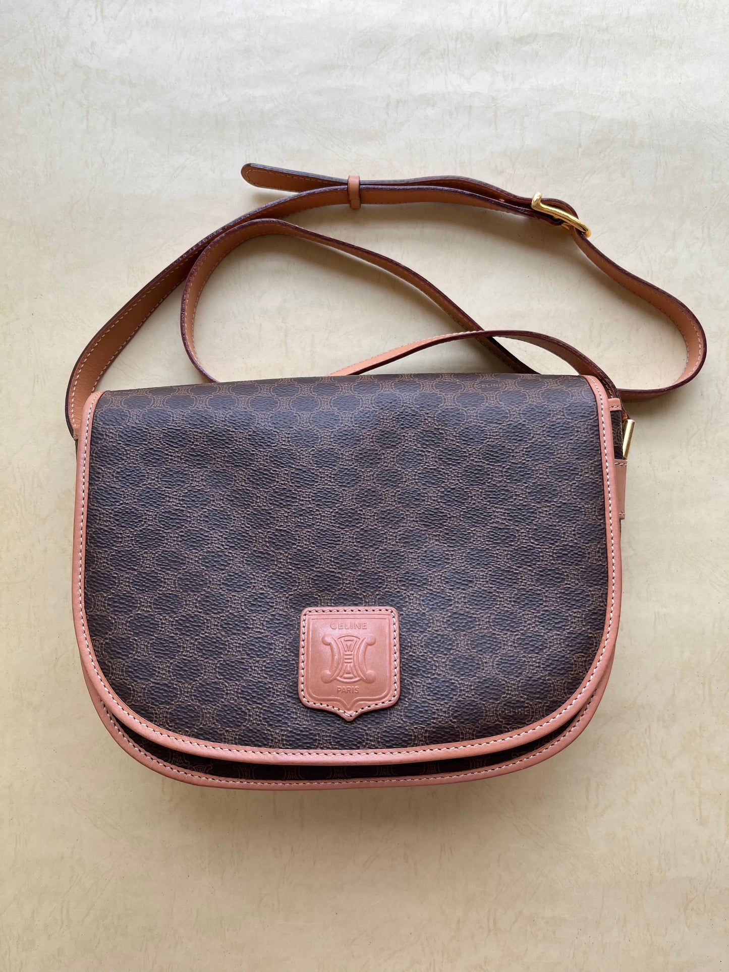 Vintage Celine crossbody bag