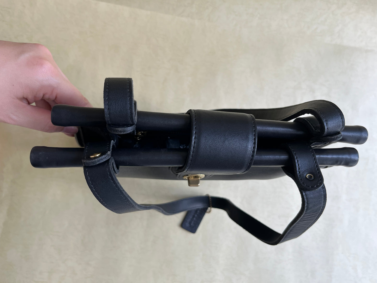 Vintage Coach Shoulder Bag