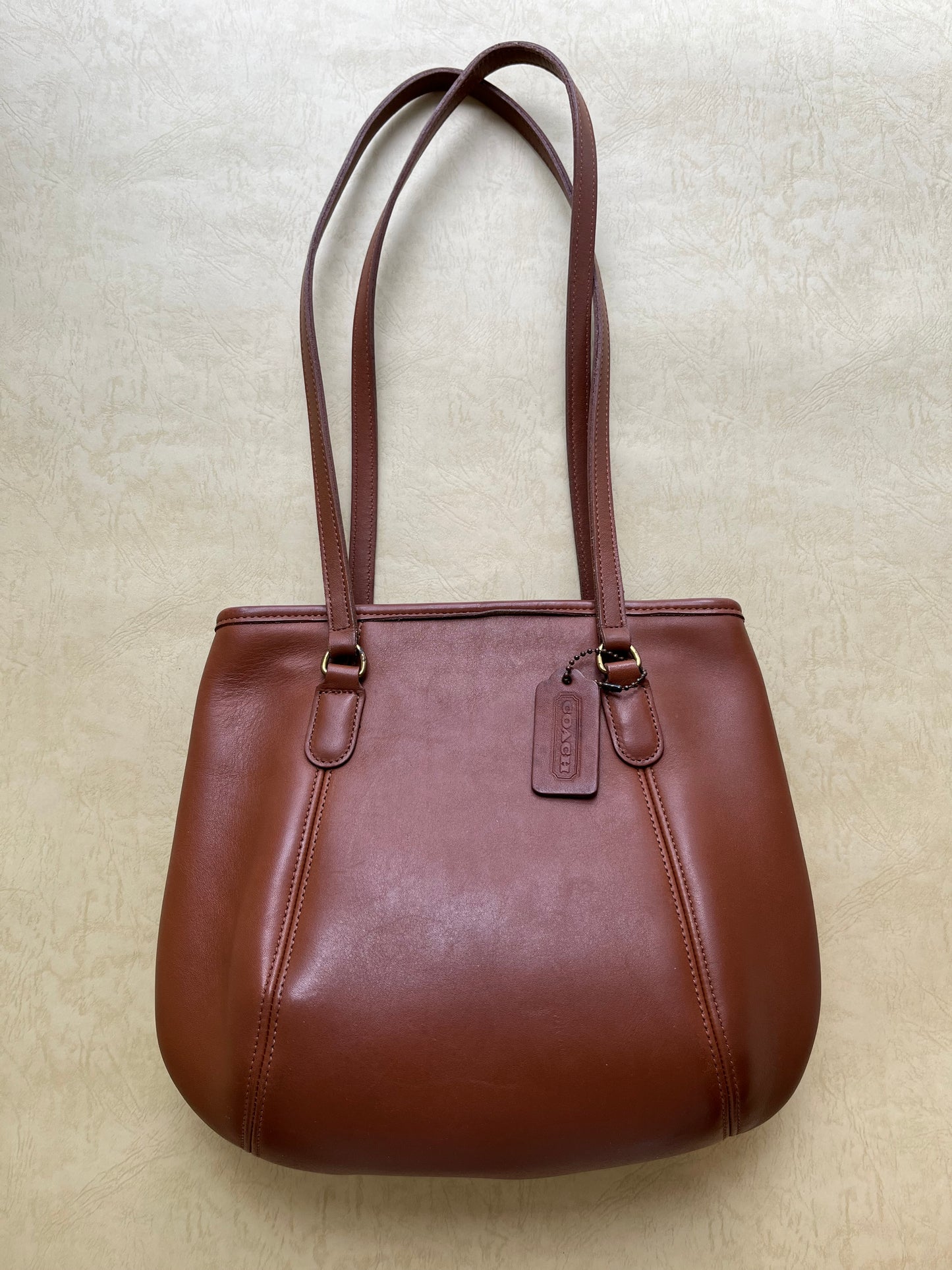 Vintage Coach Frame Pouch