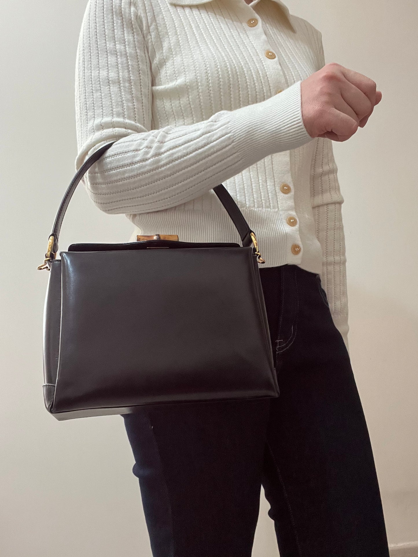 Vintage Gucci Handbag