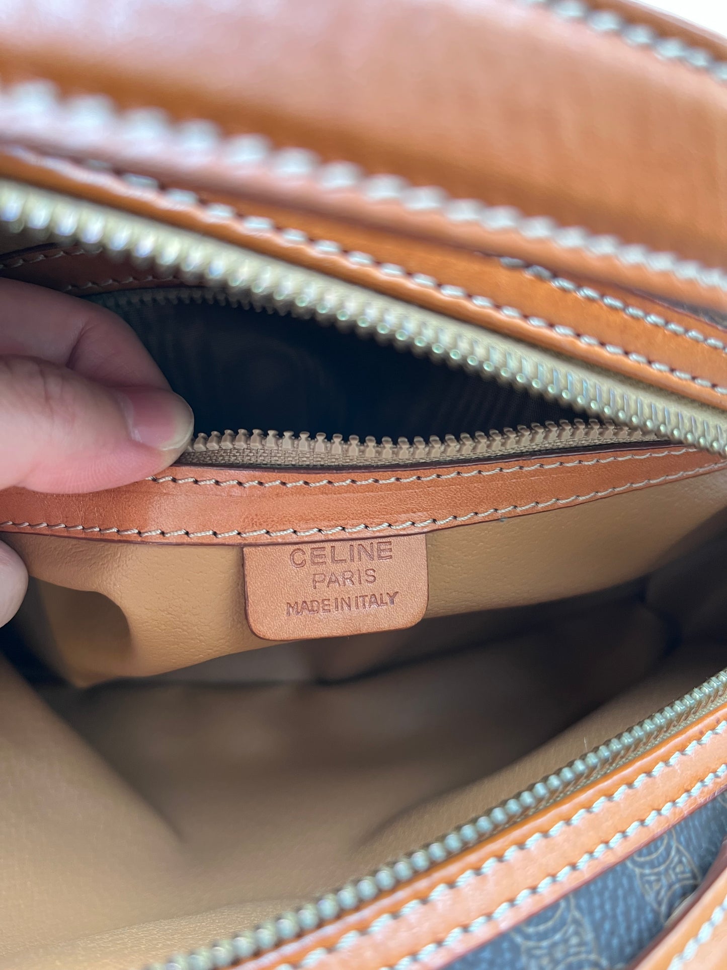 Vintage Celine Handbag