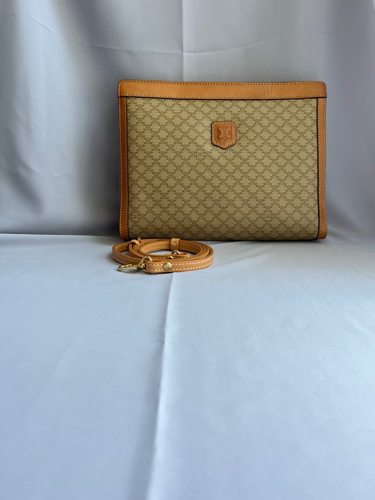 Vintage Celine Clutch