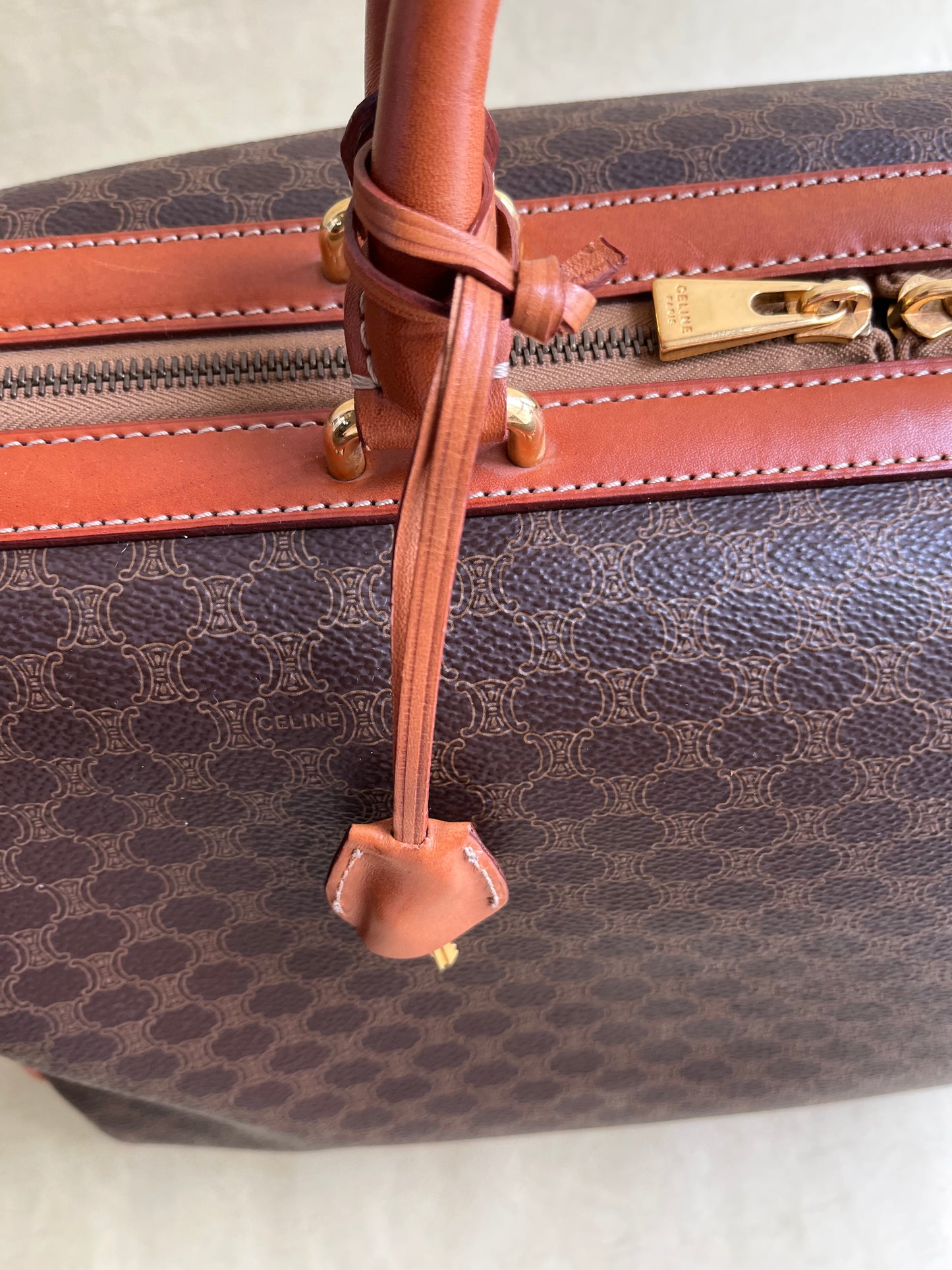 Vintage Celine Doctor’s Bag