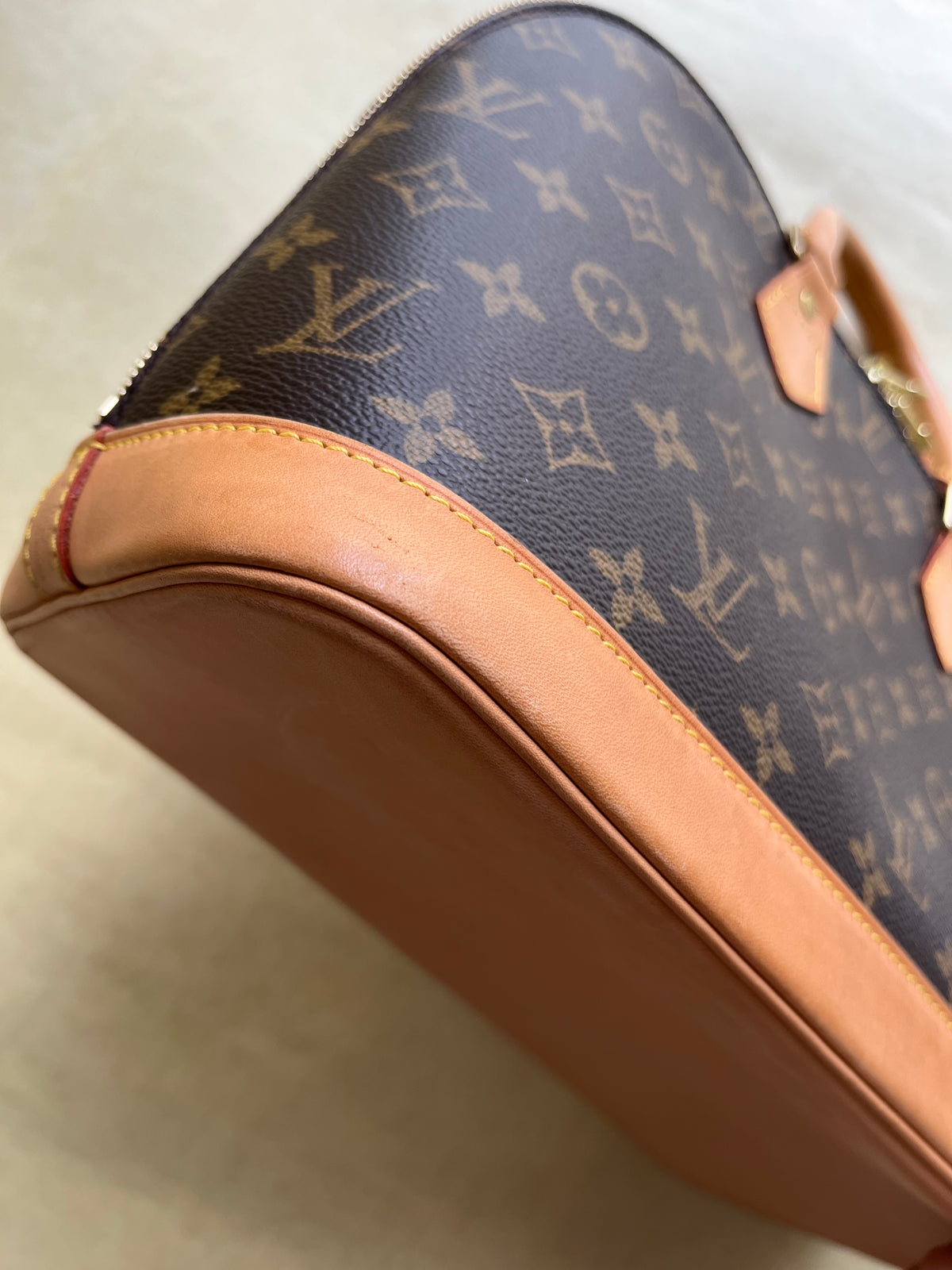 Vintage Louis Vuitton Handbag