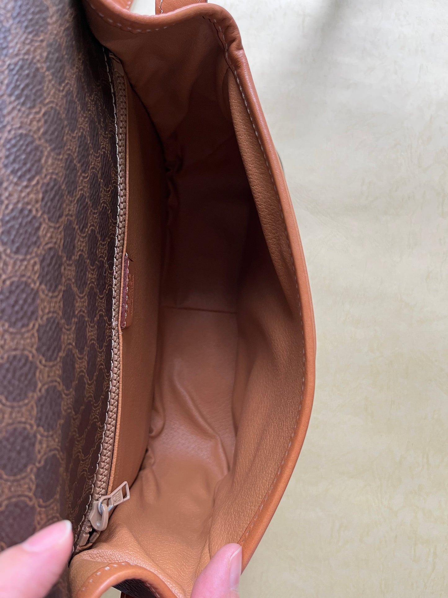 Vintage Celine Crossbody Bag