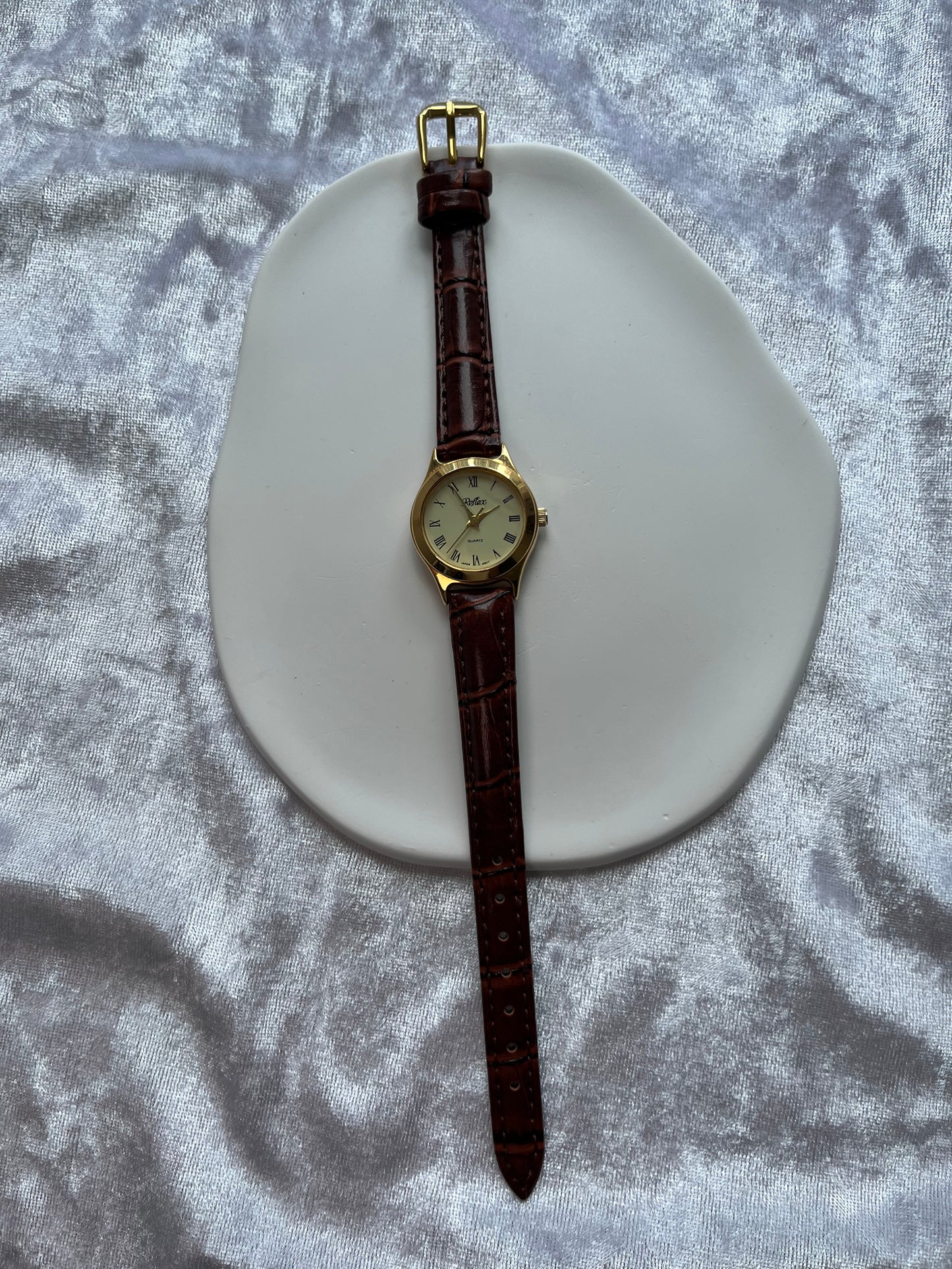 Vintage Reflex Watch