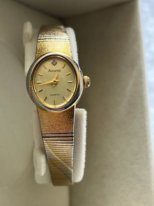 Vintage Accurist Watch
