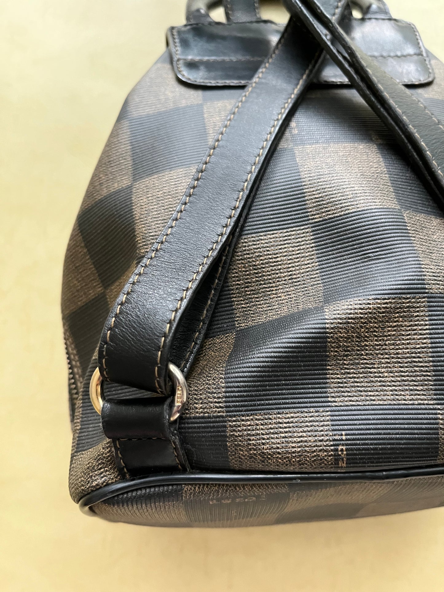 Vintage Fendi Backpack