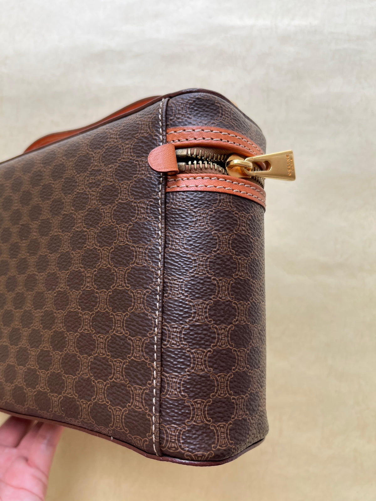 Vintage Celine Vanity Case