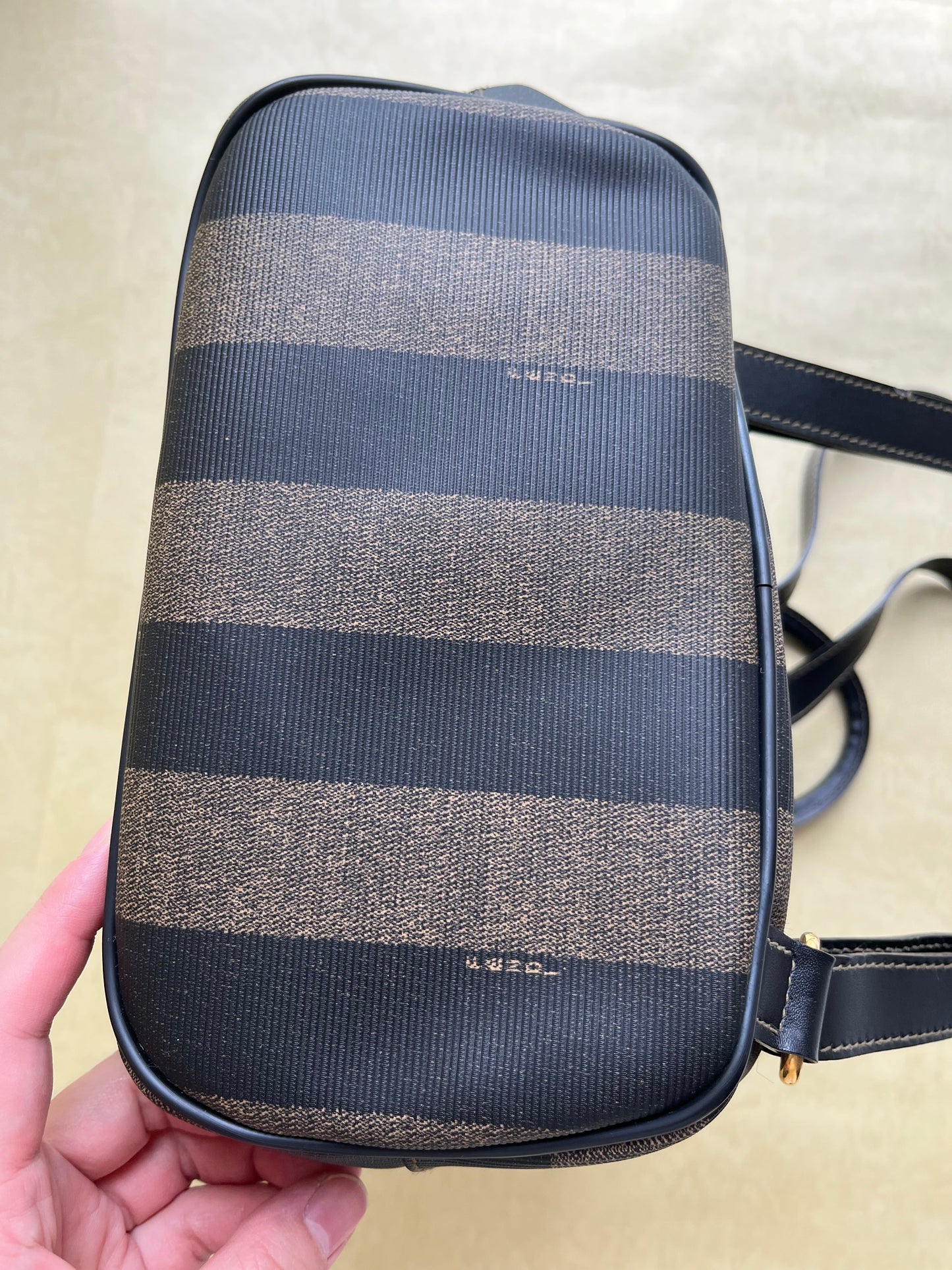 Vintage Fendi Backpack