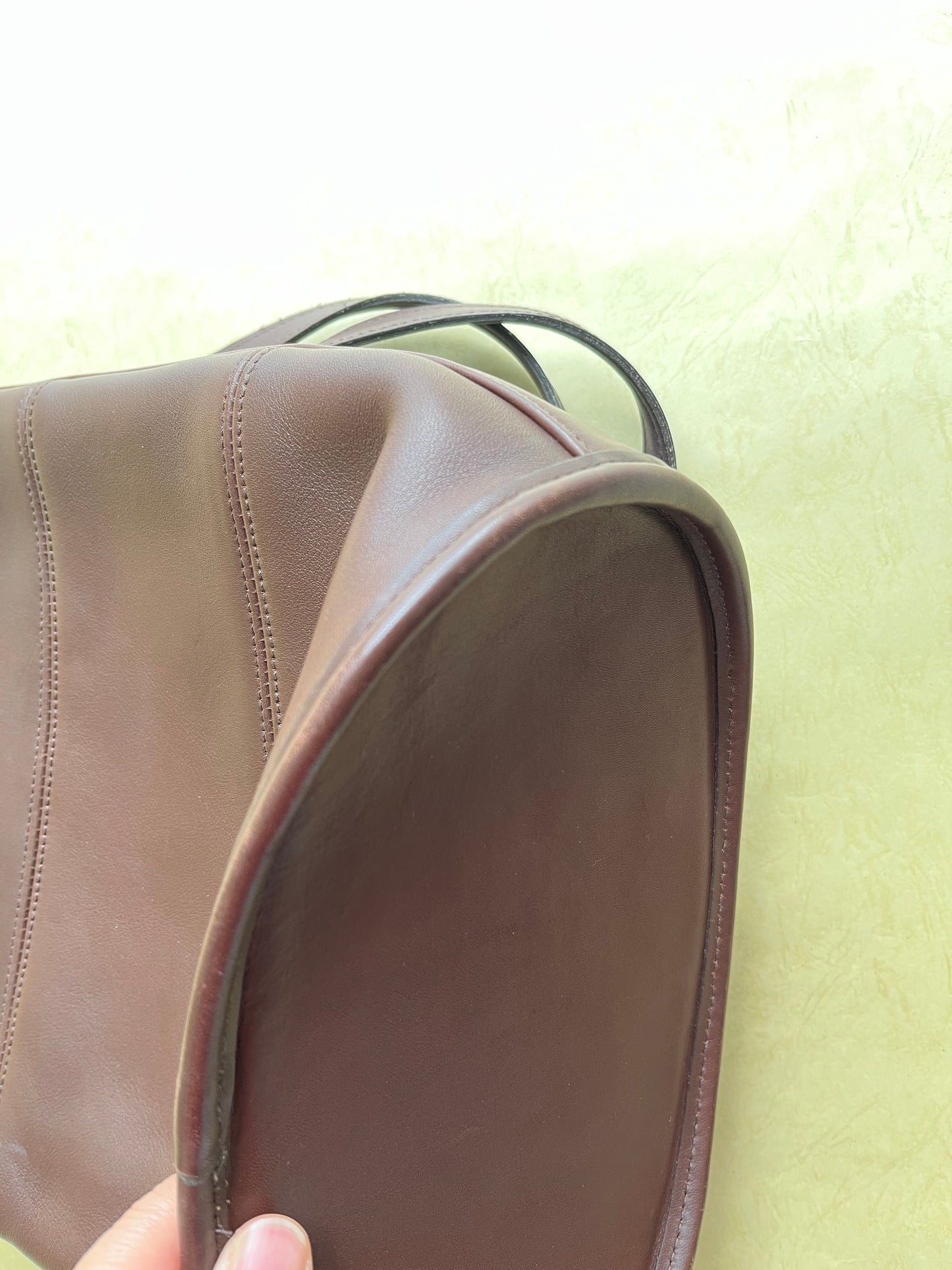 Vintage Coach Tote Bag