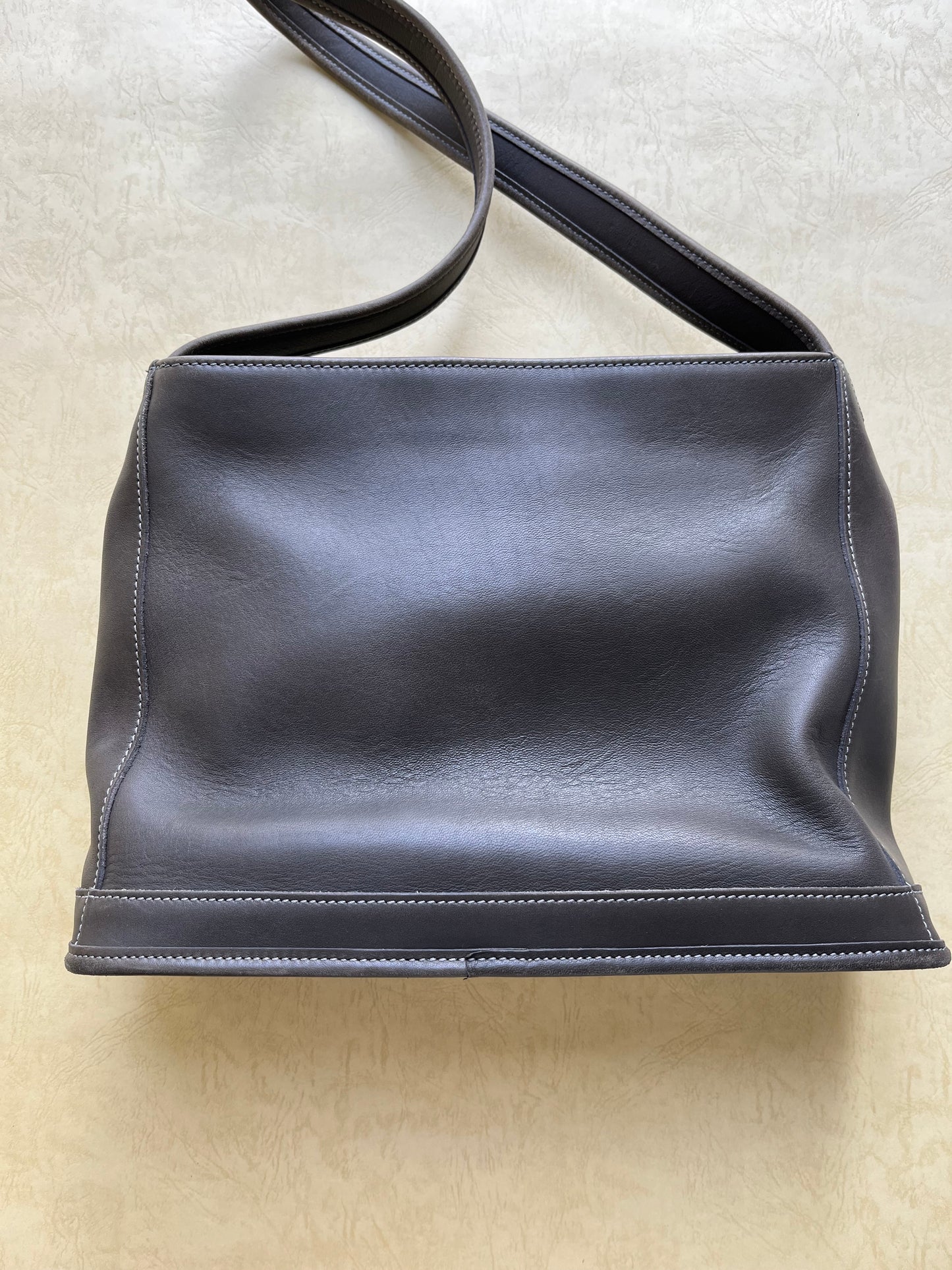 Vintage Coach Bleeker Bag