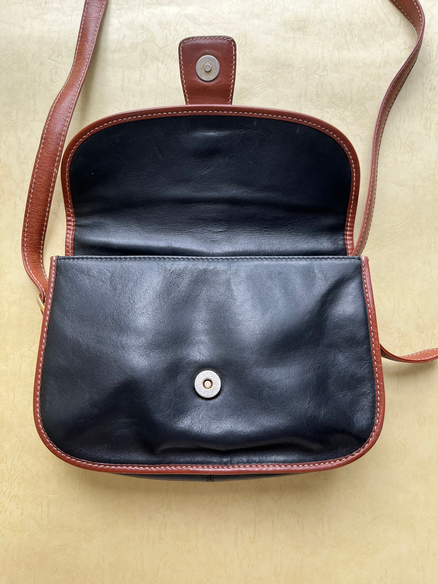 Vintage Celine Crossbody Bag