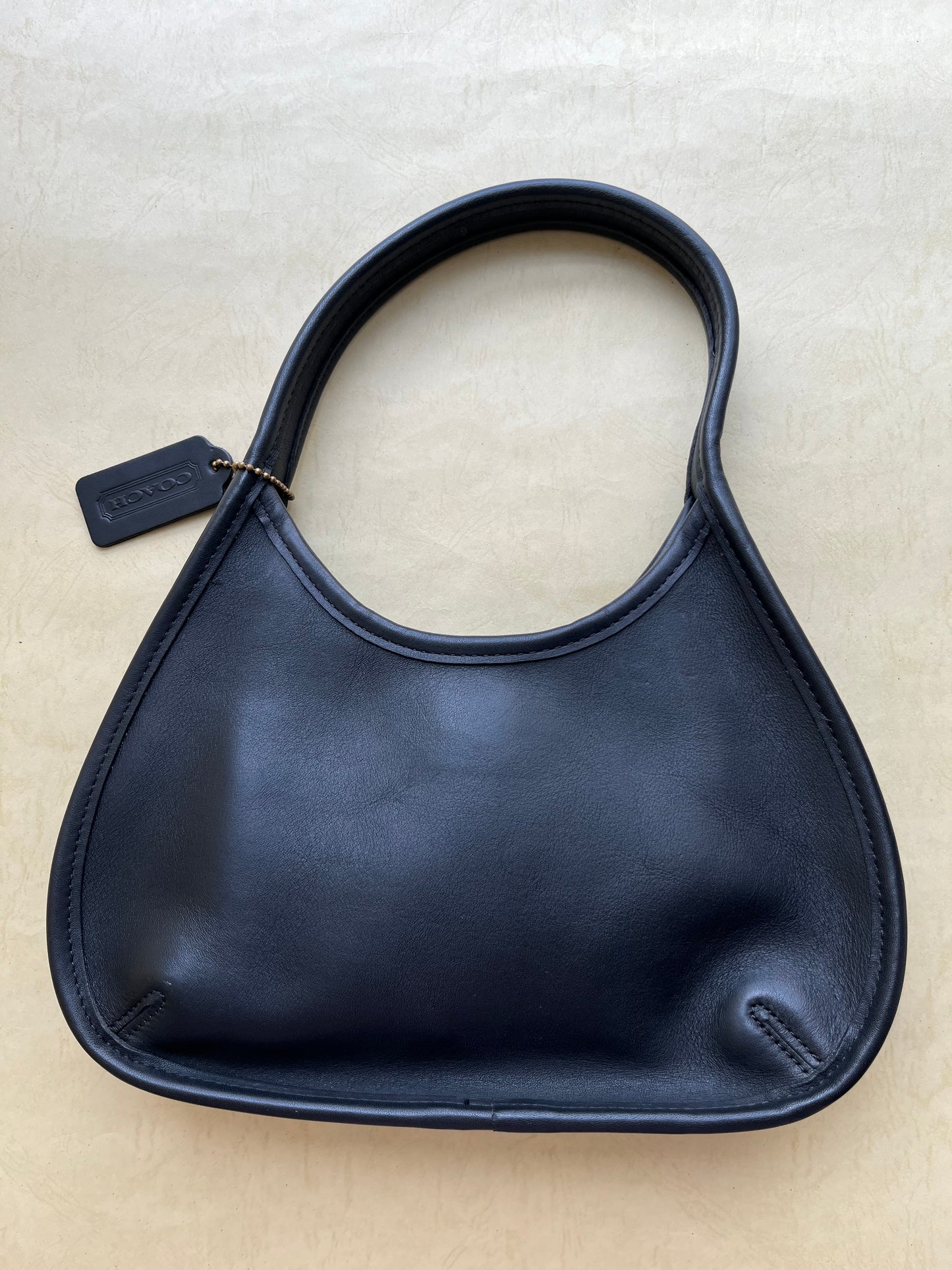 Vintage Coach Mini Ergo Shoulder Bag