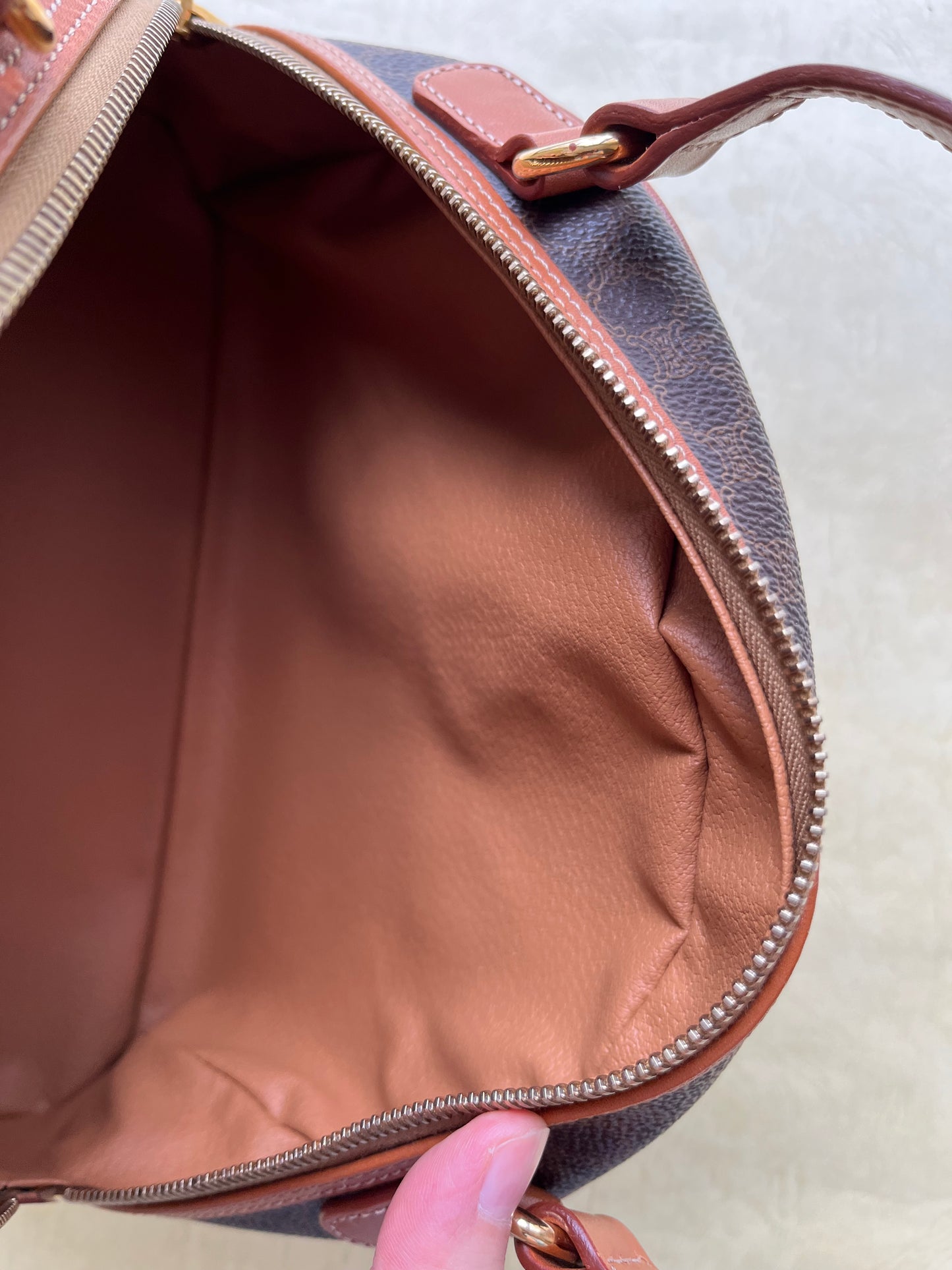 Vintage Celine Handbag