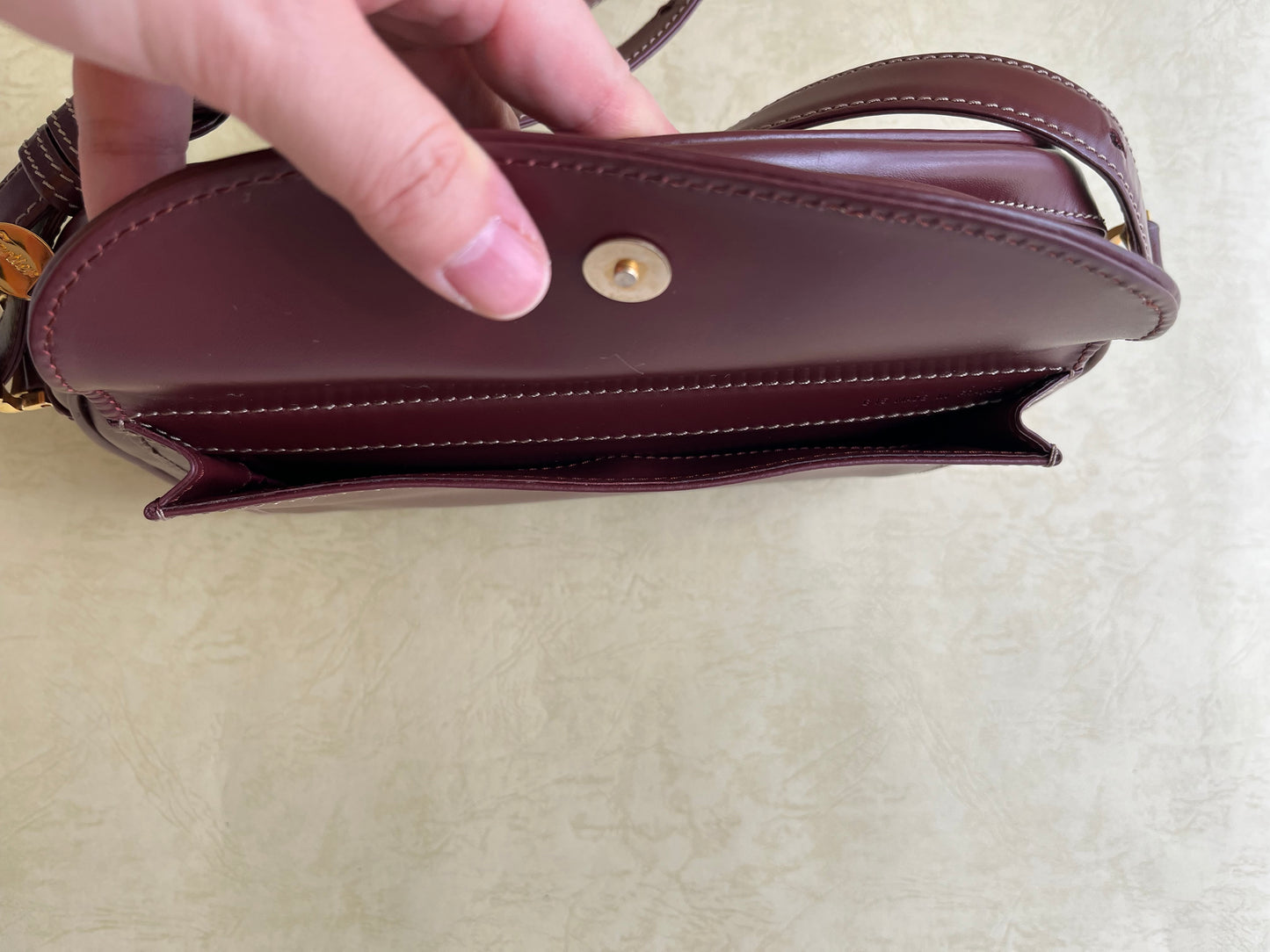 Vintage Cartier 2-way Bag