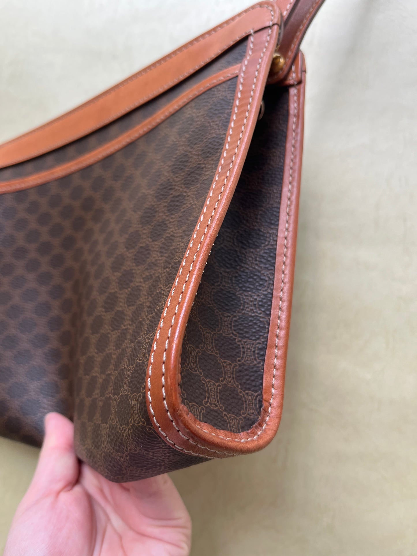 Vintage Celine Clutch