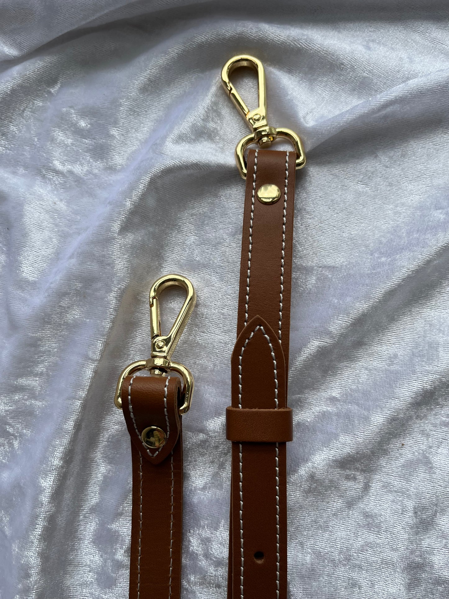 Handmade Strap (Brown)