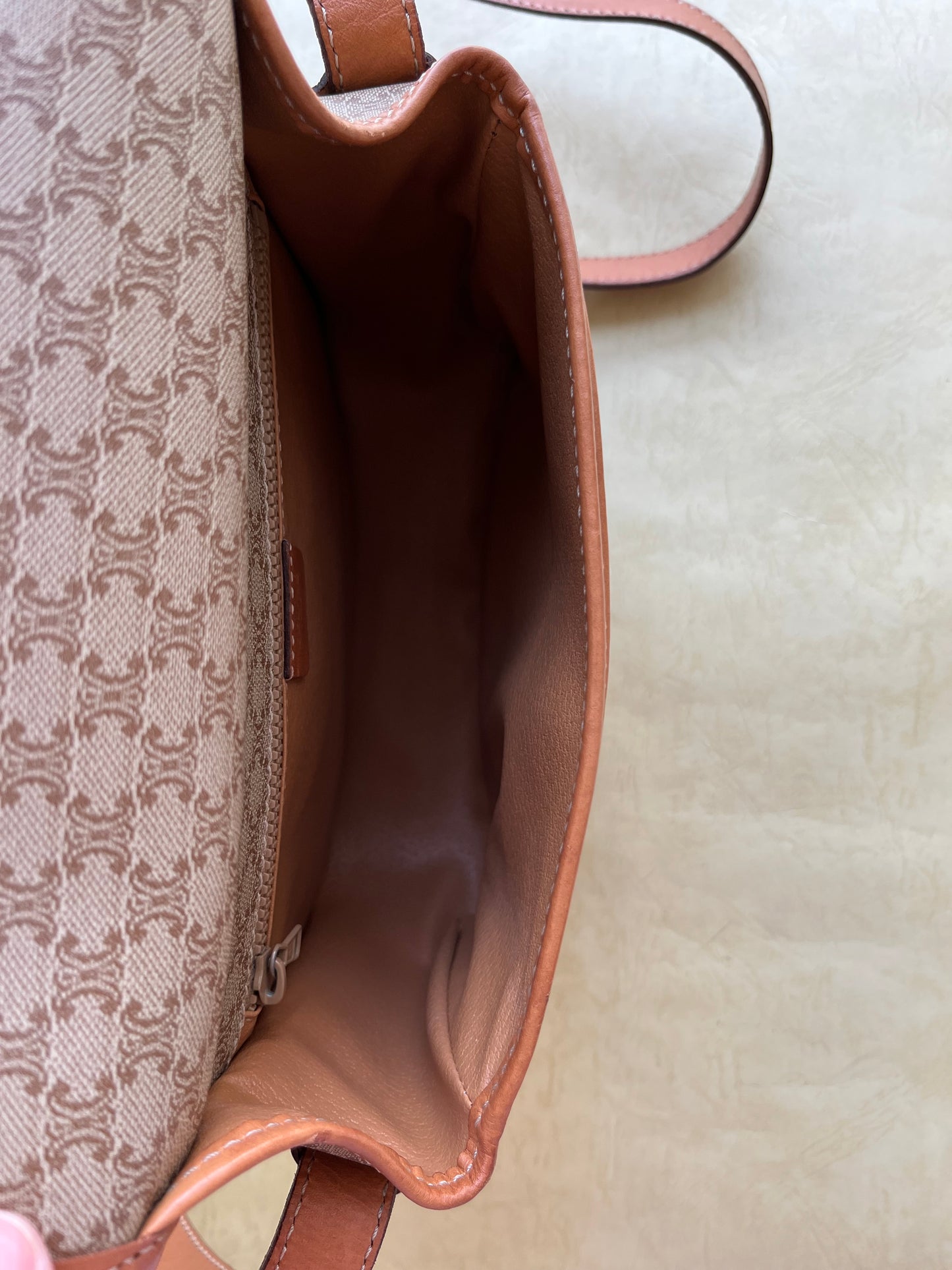 Vintage Celine Crossbody Bag