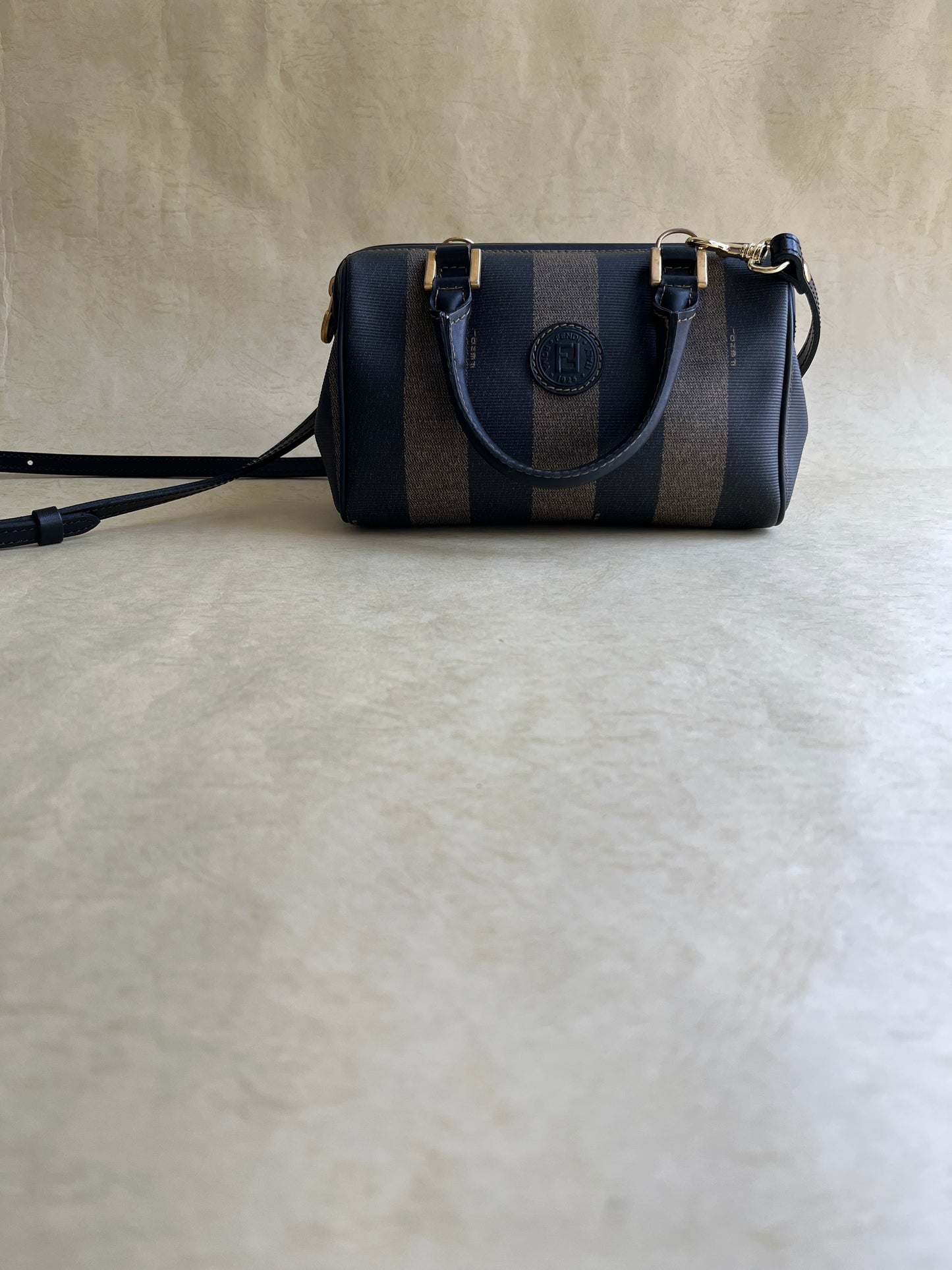 Vintage Fendi Boston Bag