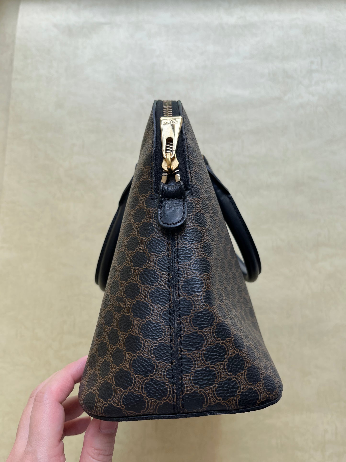 Vintage Celine 2-way Bag